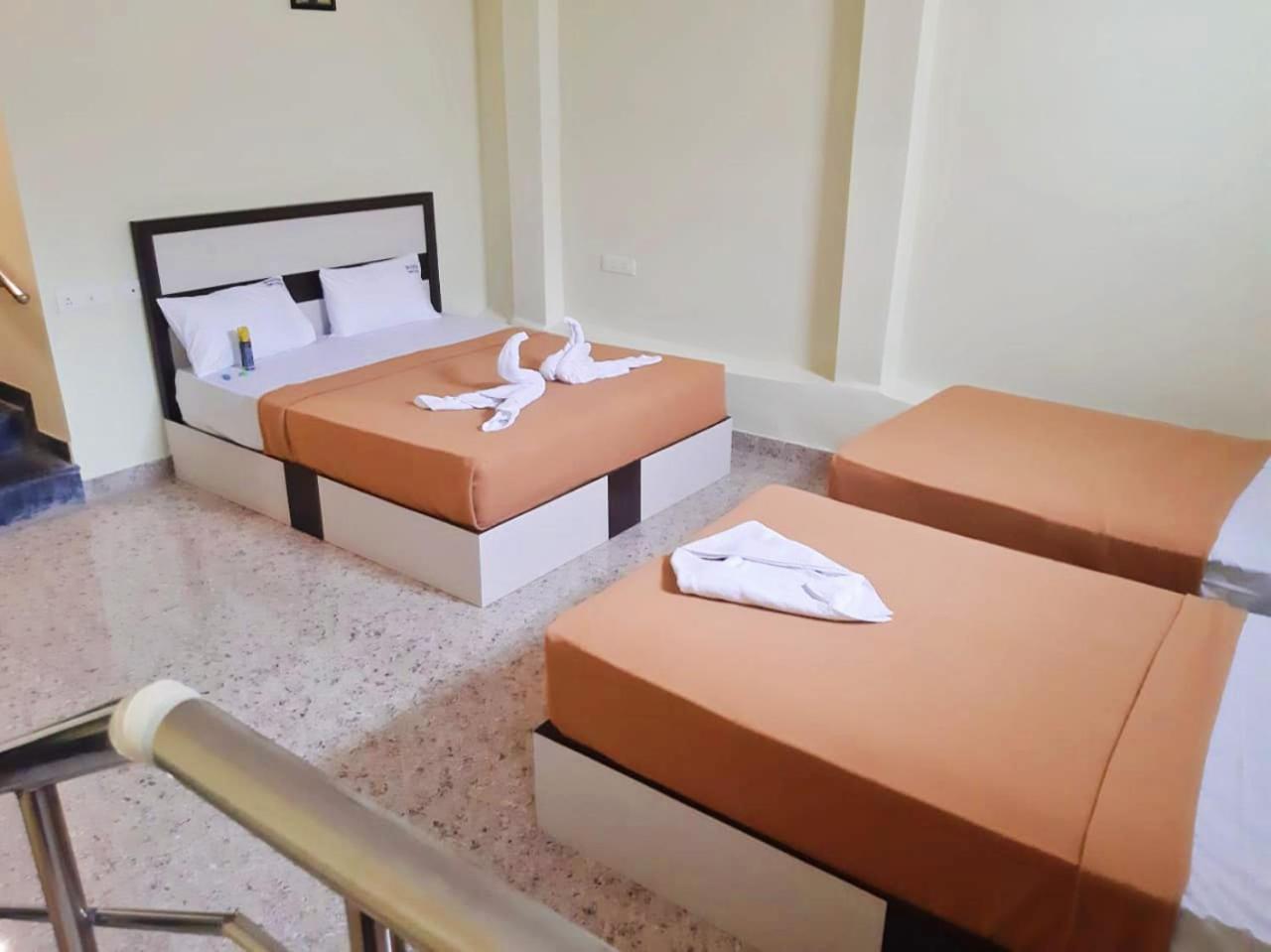 Luxury Triple Room