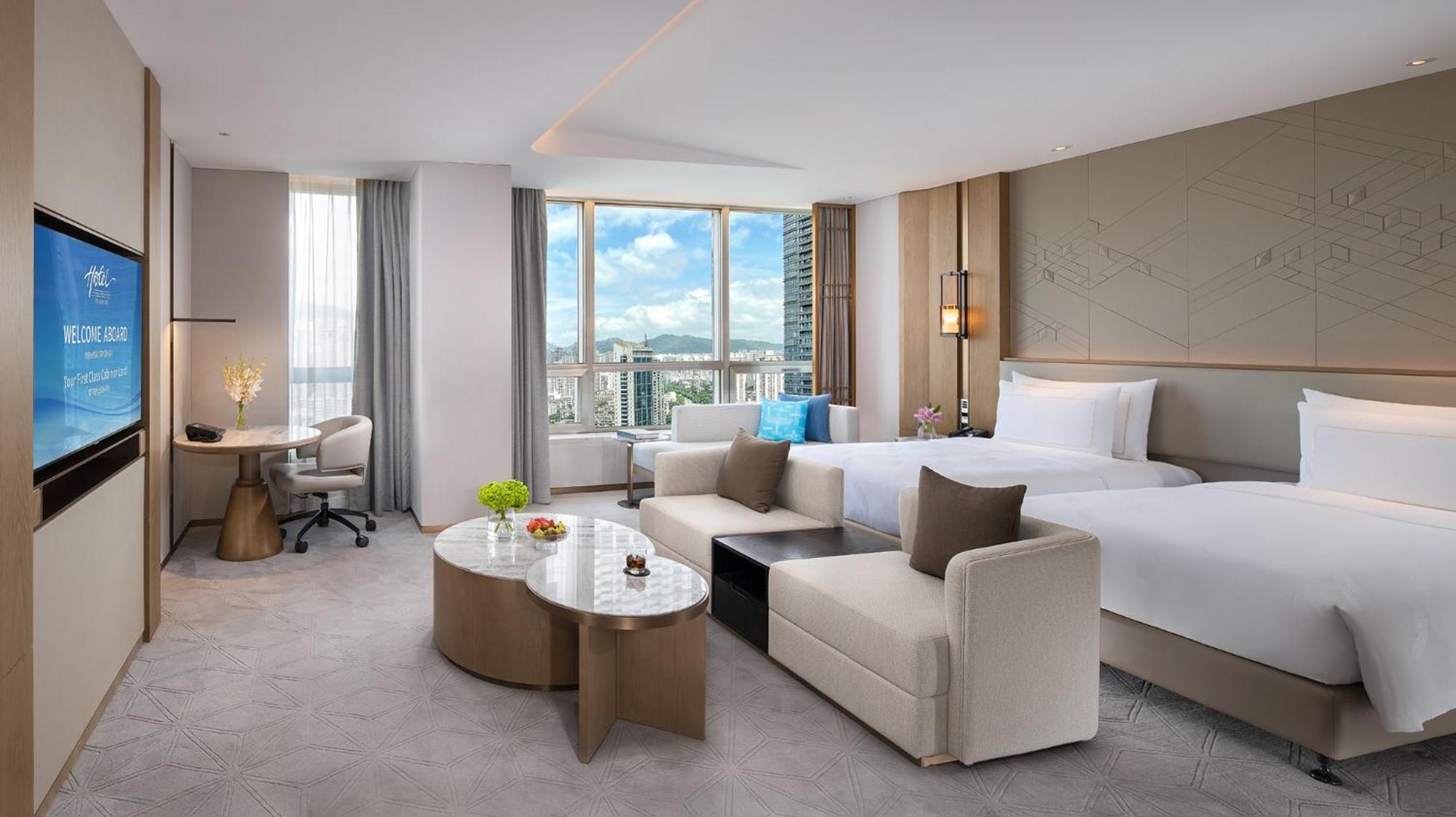 Executive Twin Room - Photo 1