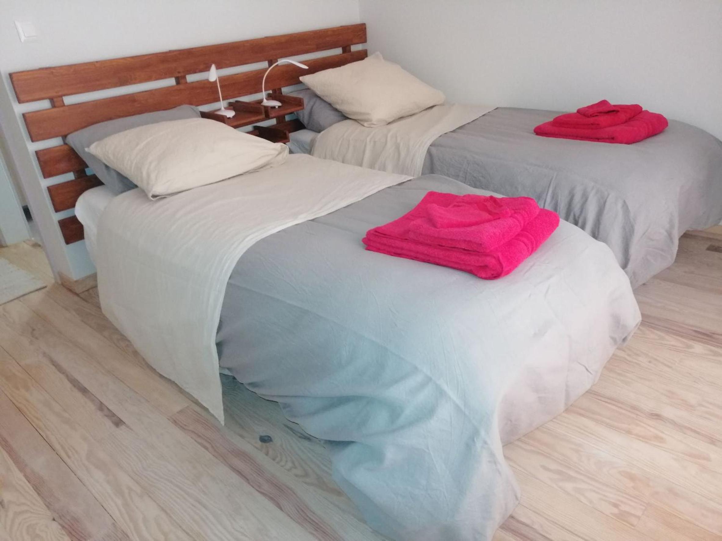 Superior Double or Twin Room with Mountain View photo 2