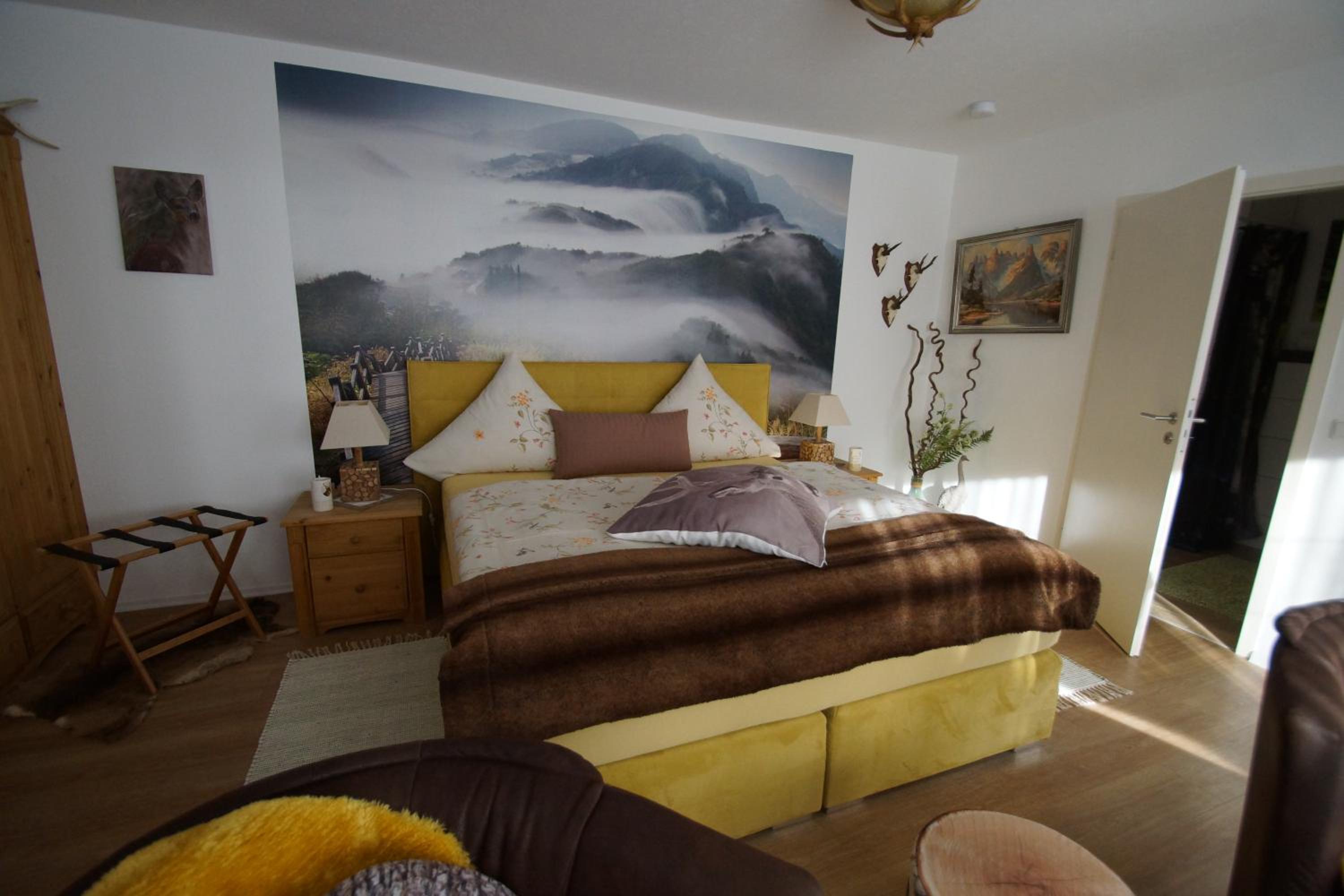 Large Double Room photo 1