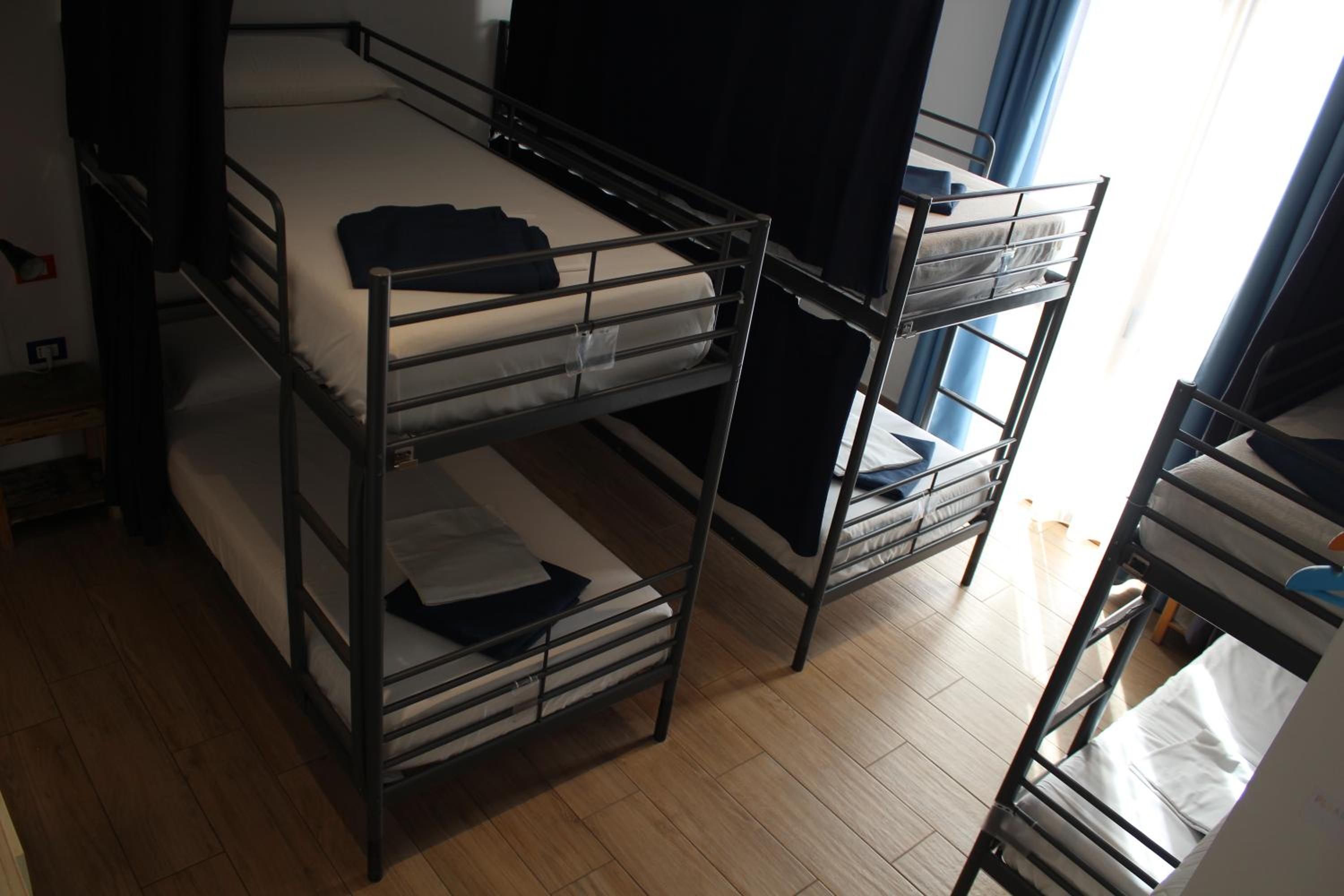 Bed in Mixed Dormitory Room photo 1