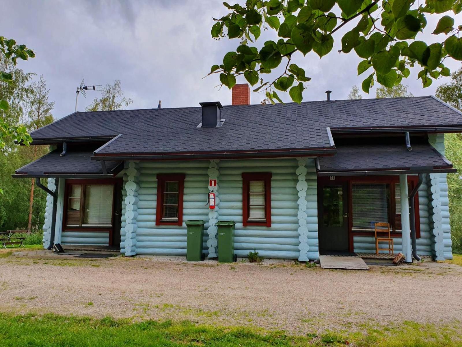Chalet with sleeping alcove and sleeping loft - Photo 7
