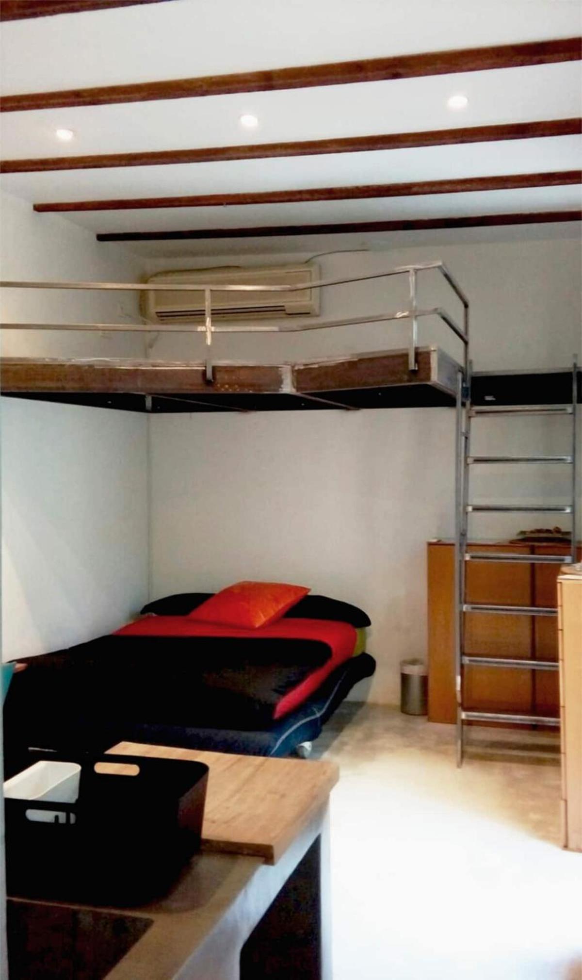 Apartamento - Planta Baja