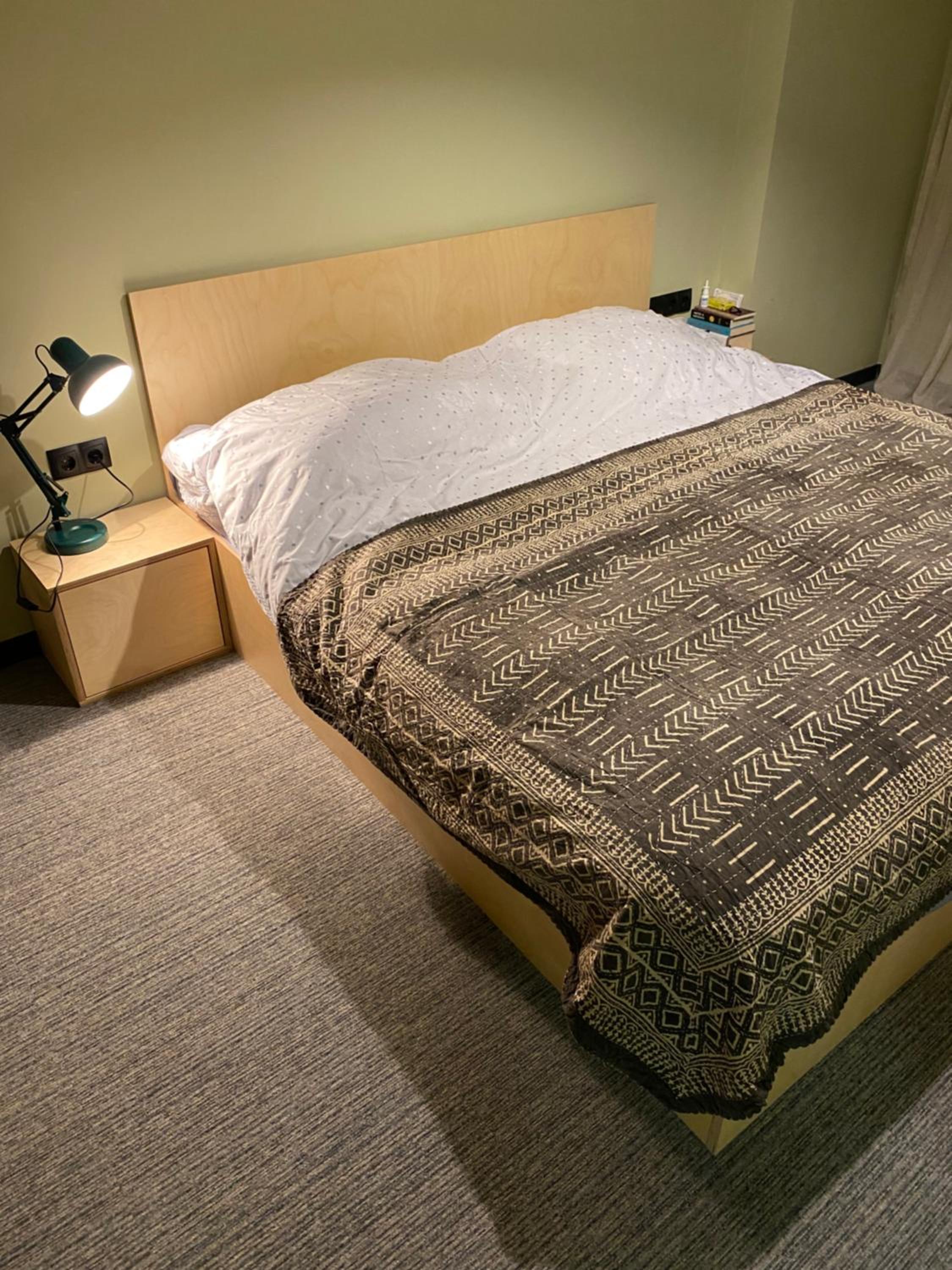 One-Bedroom Apartment photo 2
