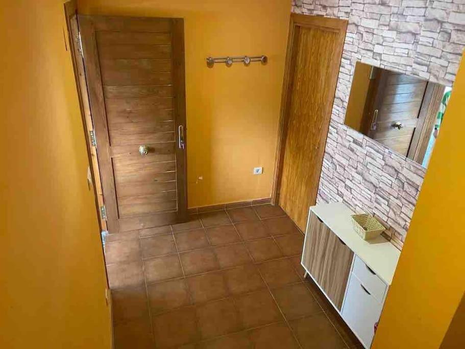 Casa de tres habitaciones