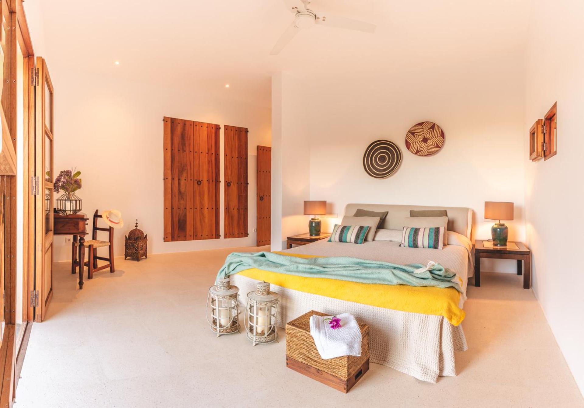 Casa de cinco habitaciones
