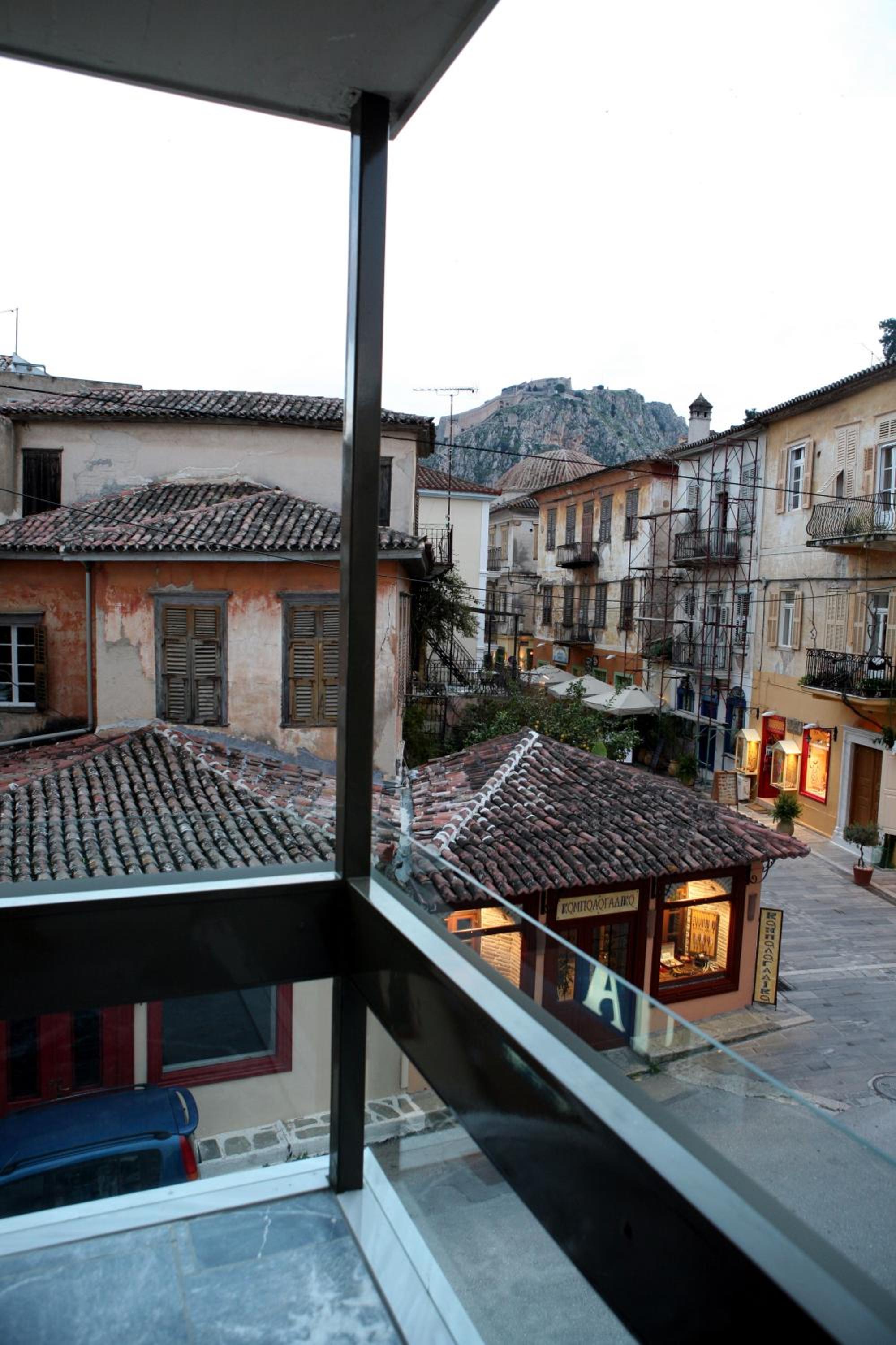 Superior Double or Twin Room with Fortress View photo 2