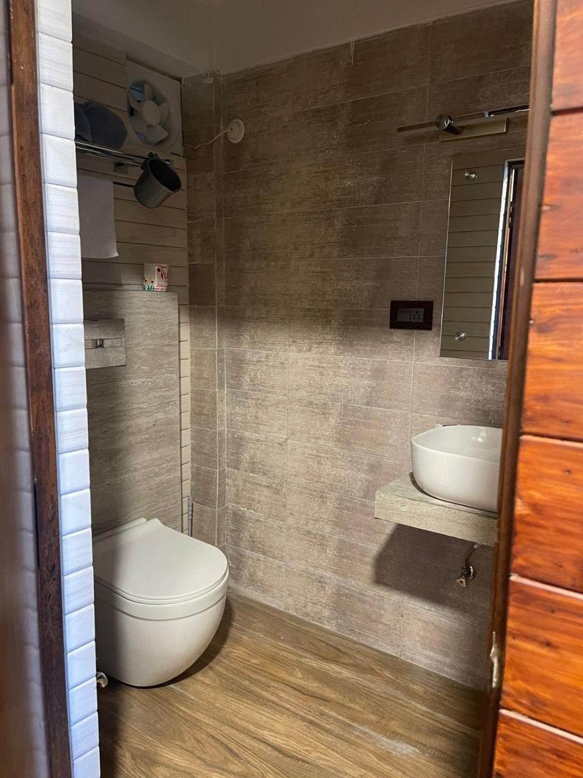 Comfort Triple Room with Shower photo 3