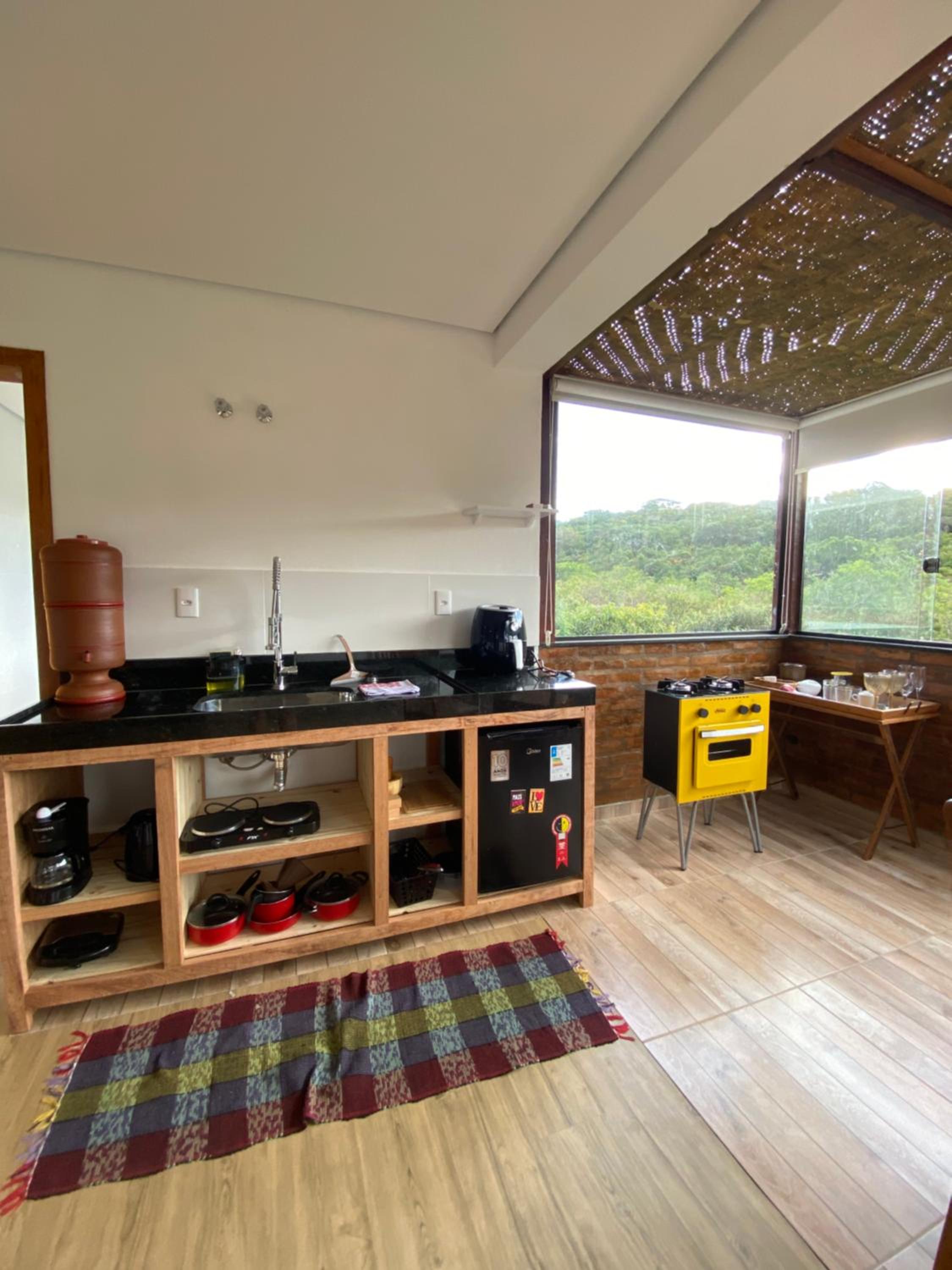 Double Room with Mountain View - Photo 5