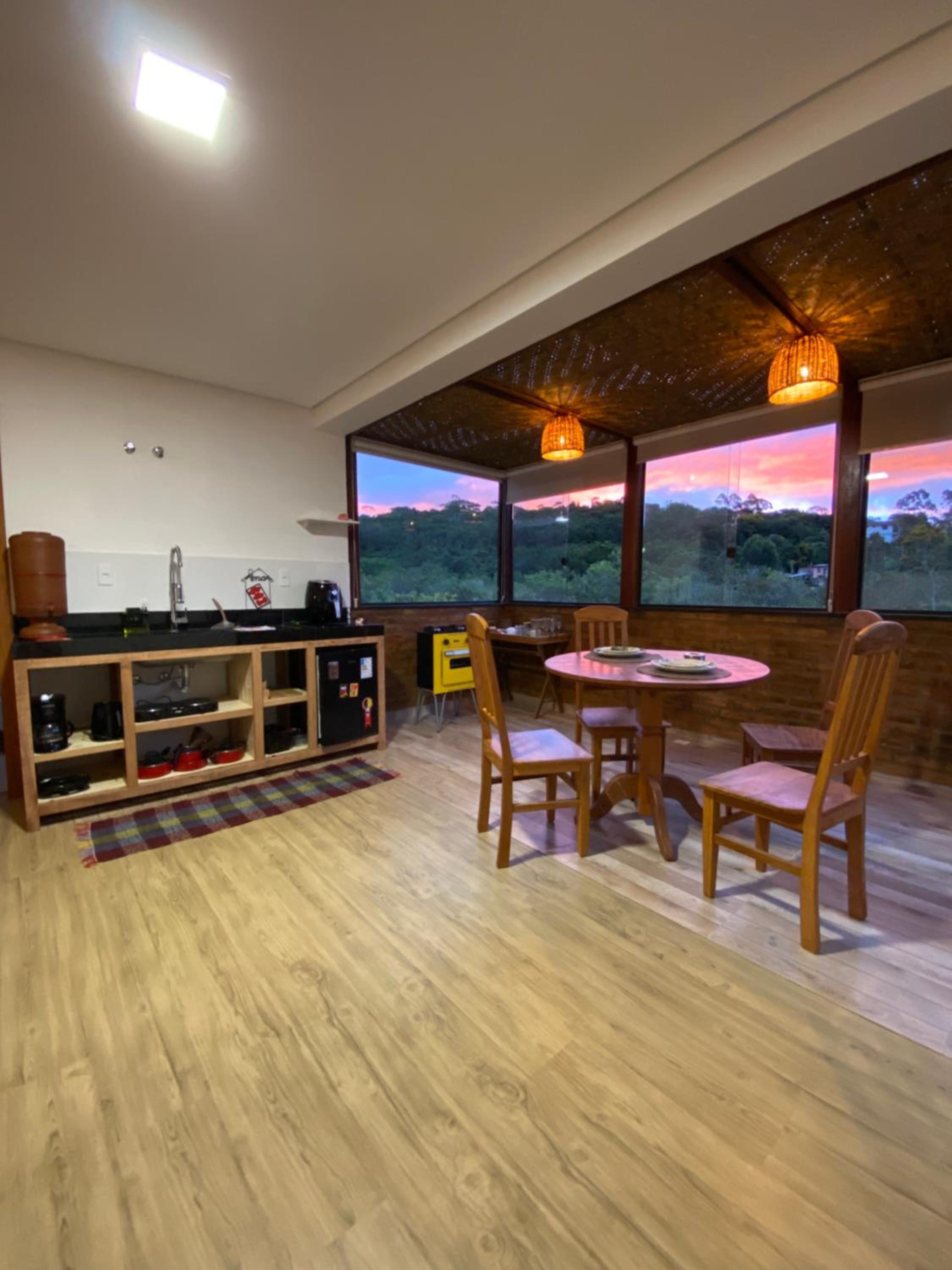 Double Room with Mountain View - Photo 4