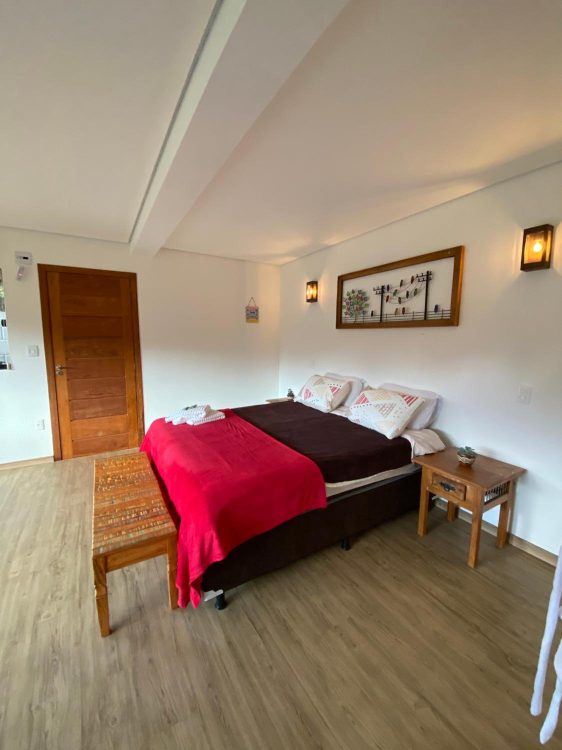 Double Room with Mountain View - Photo 9