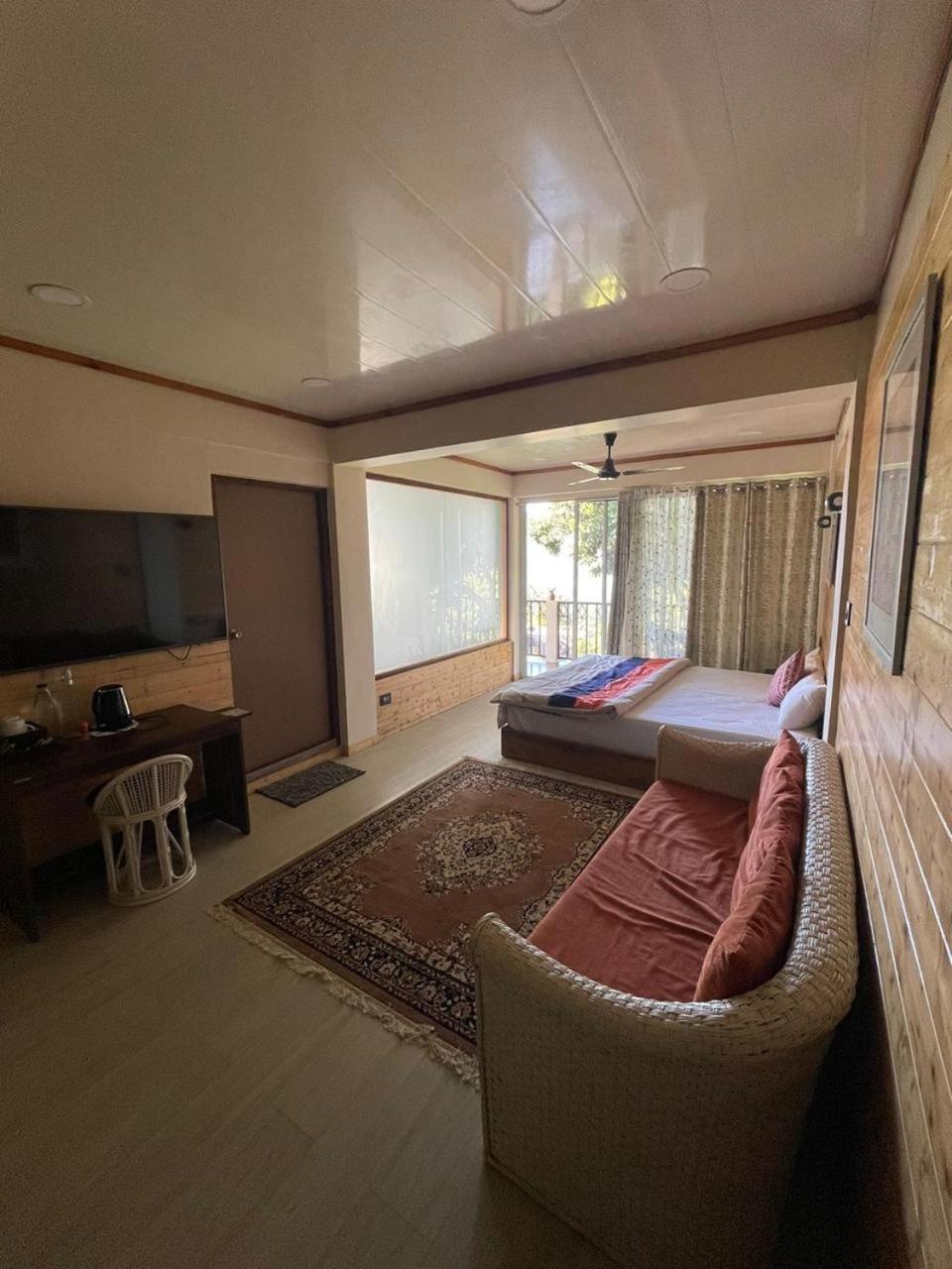 Triple Room with Balcony photo 3