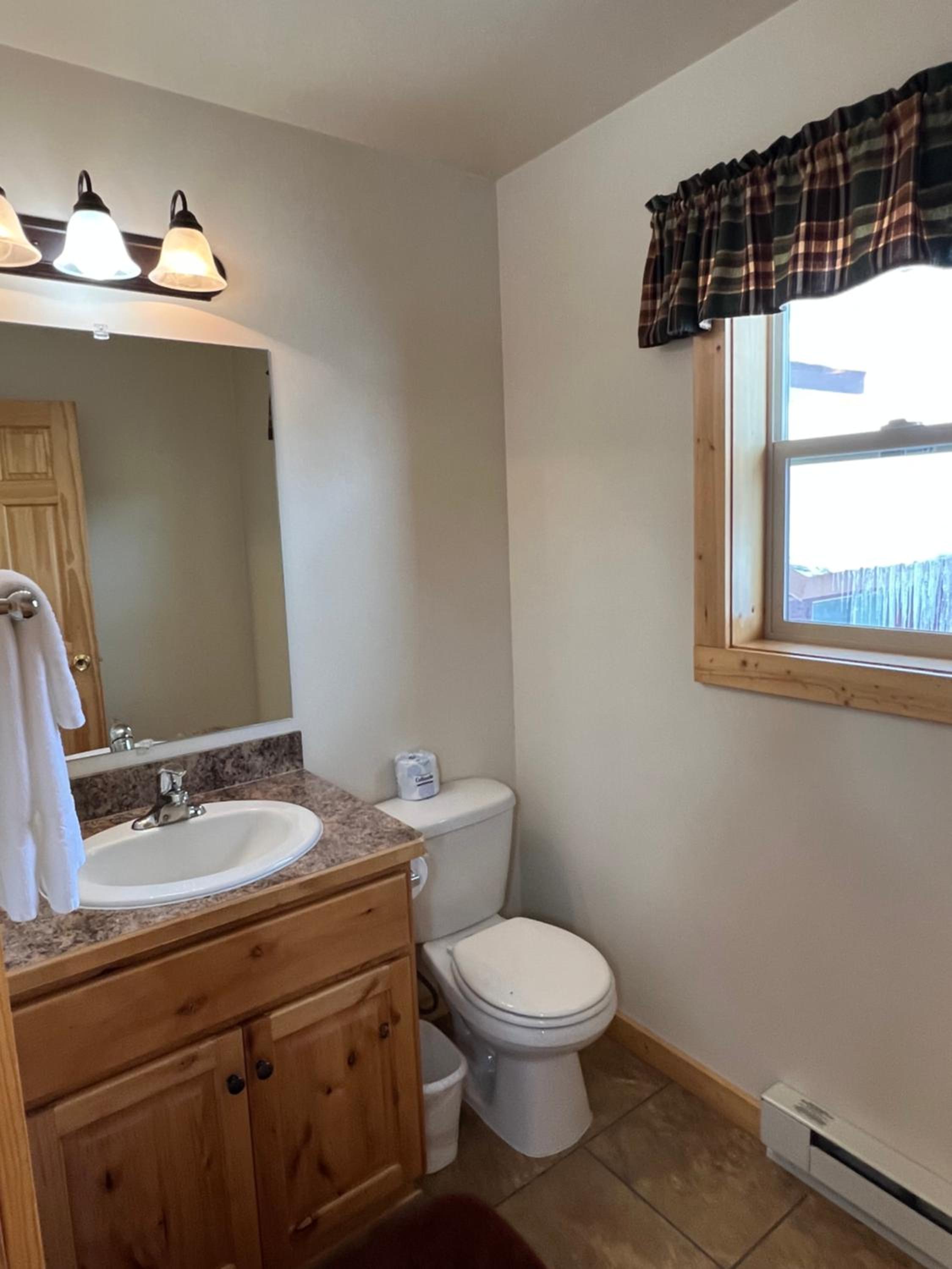 Three-Bedroom House photo 2