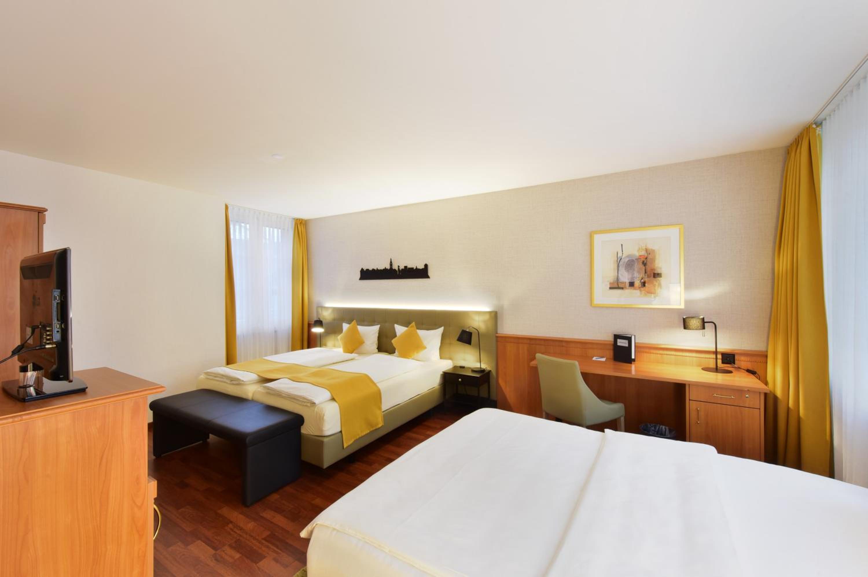 Twin Room with Sofa Bed