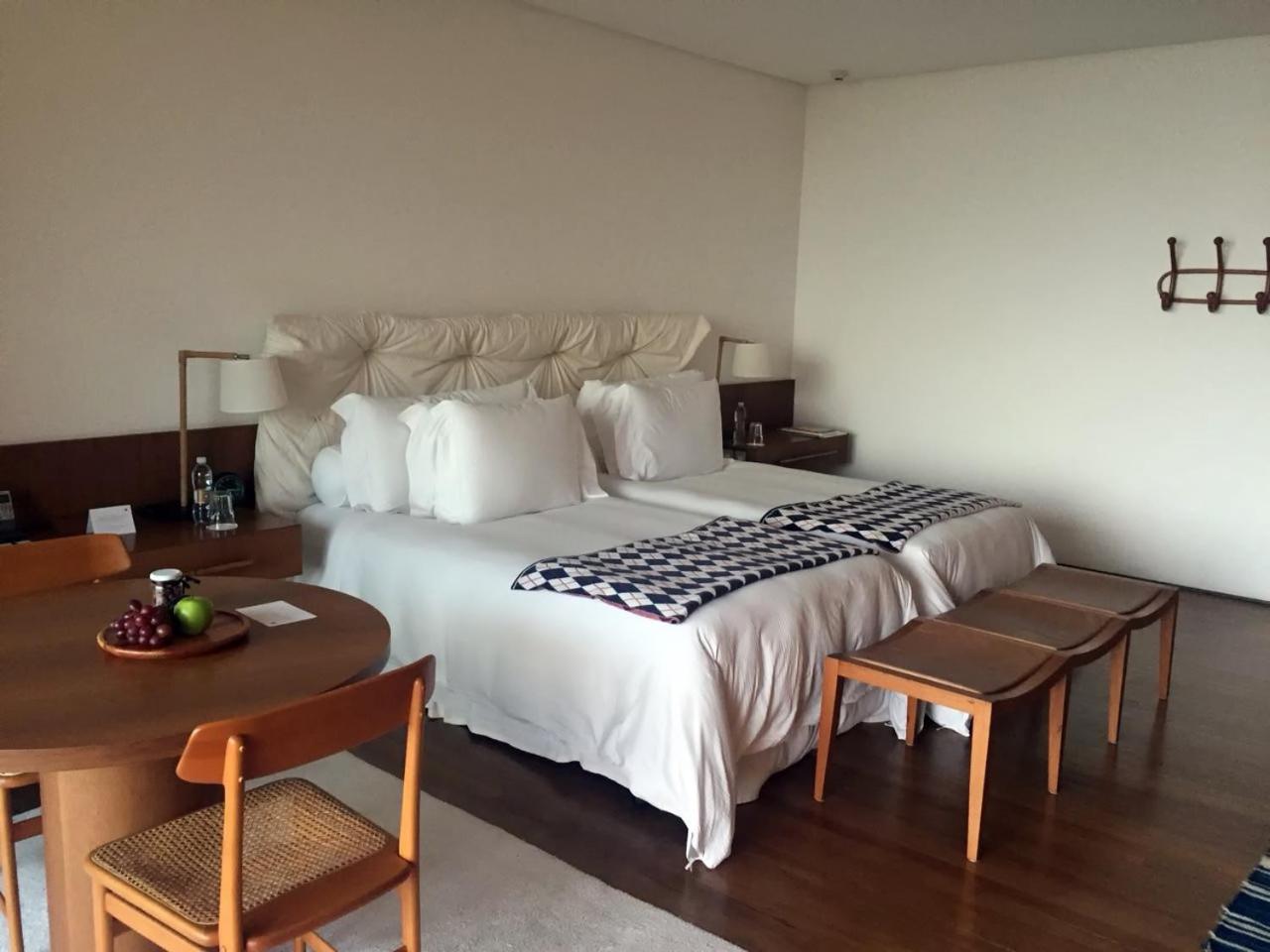 Deluxe Twin Room photo 2