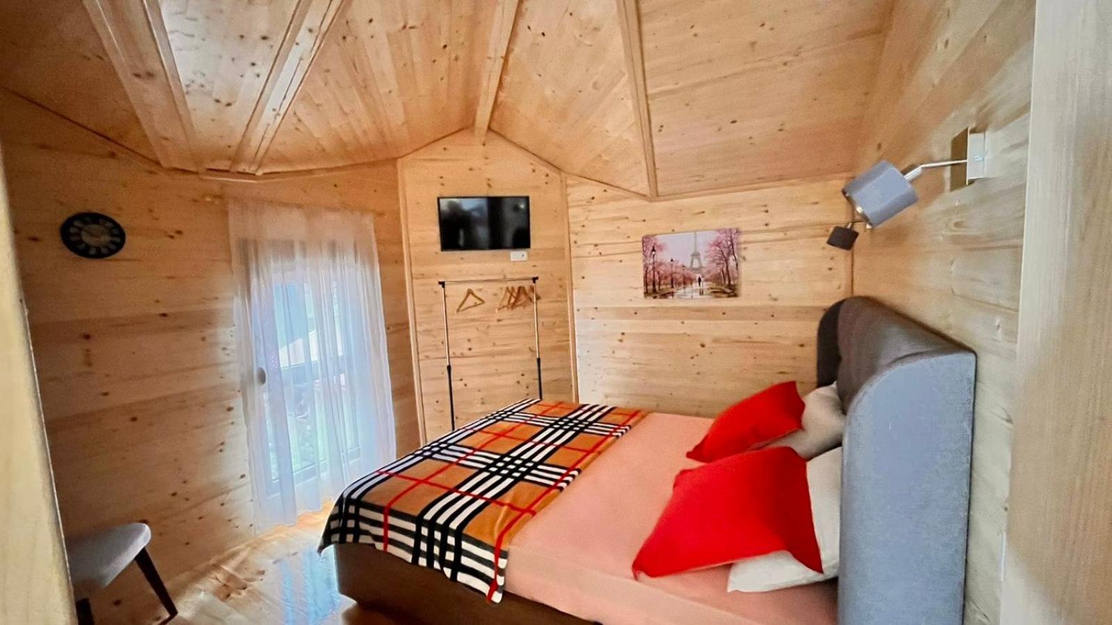 Two-Bedroom Chalet