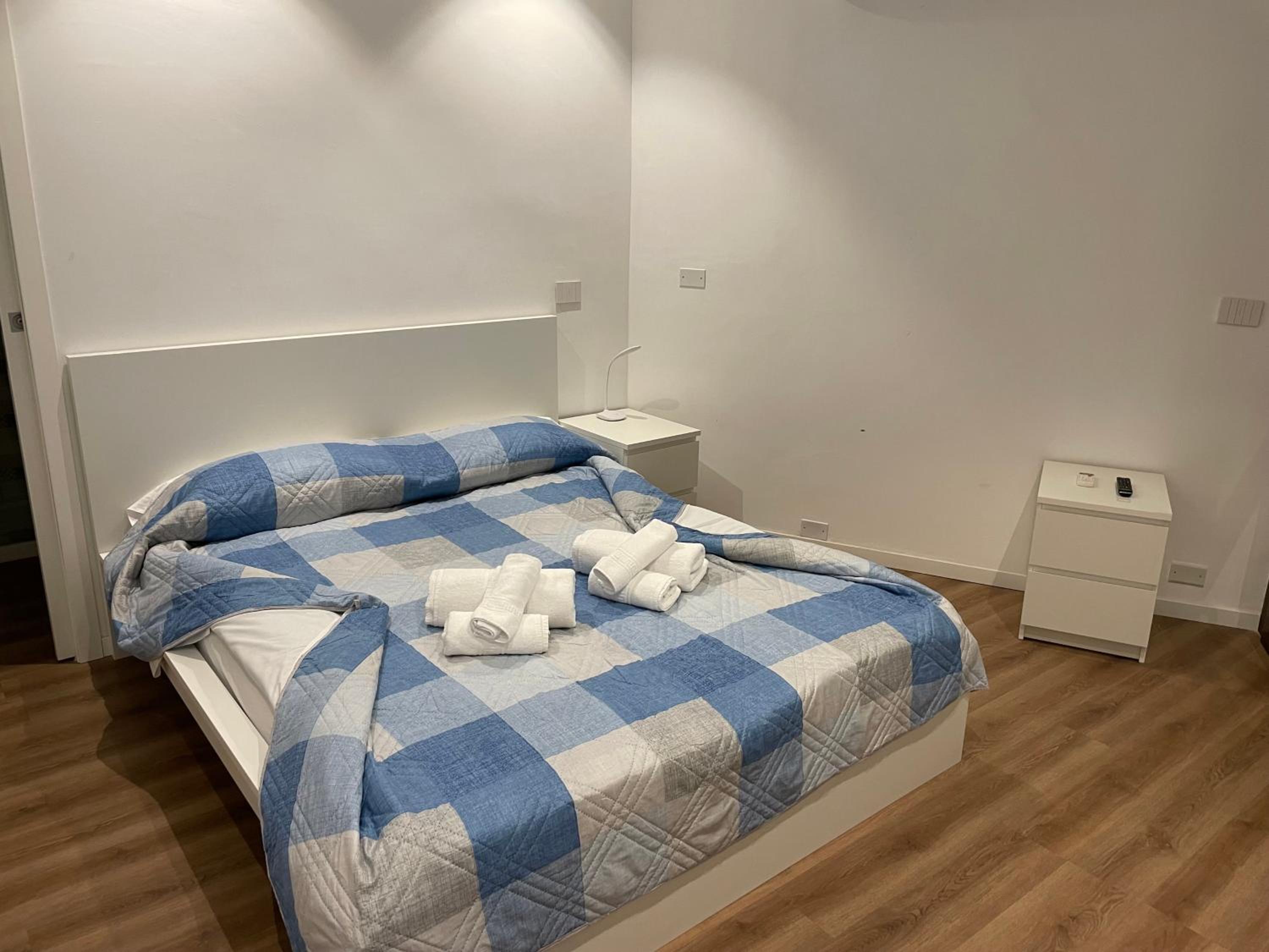 Double Room with Private Bathroom