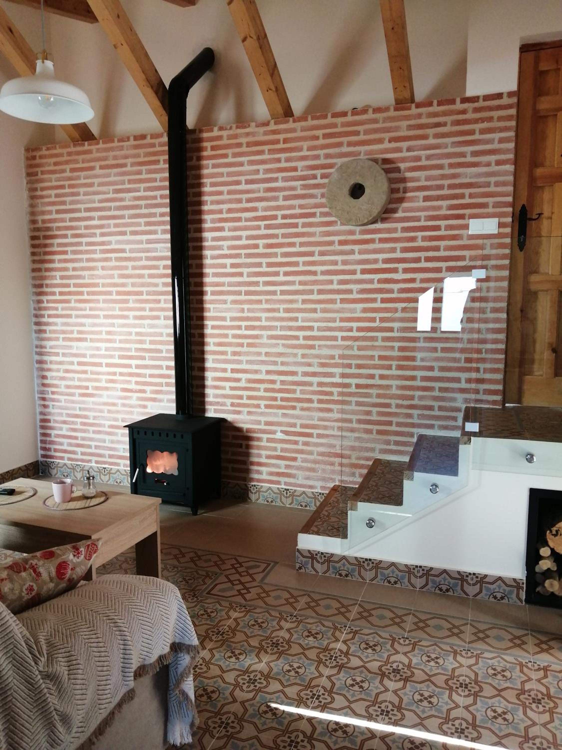 Casa de una habitación