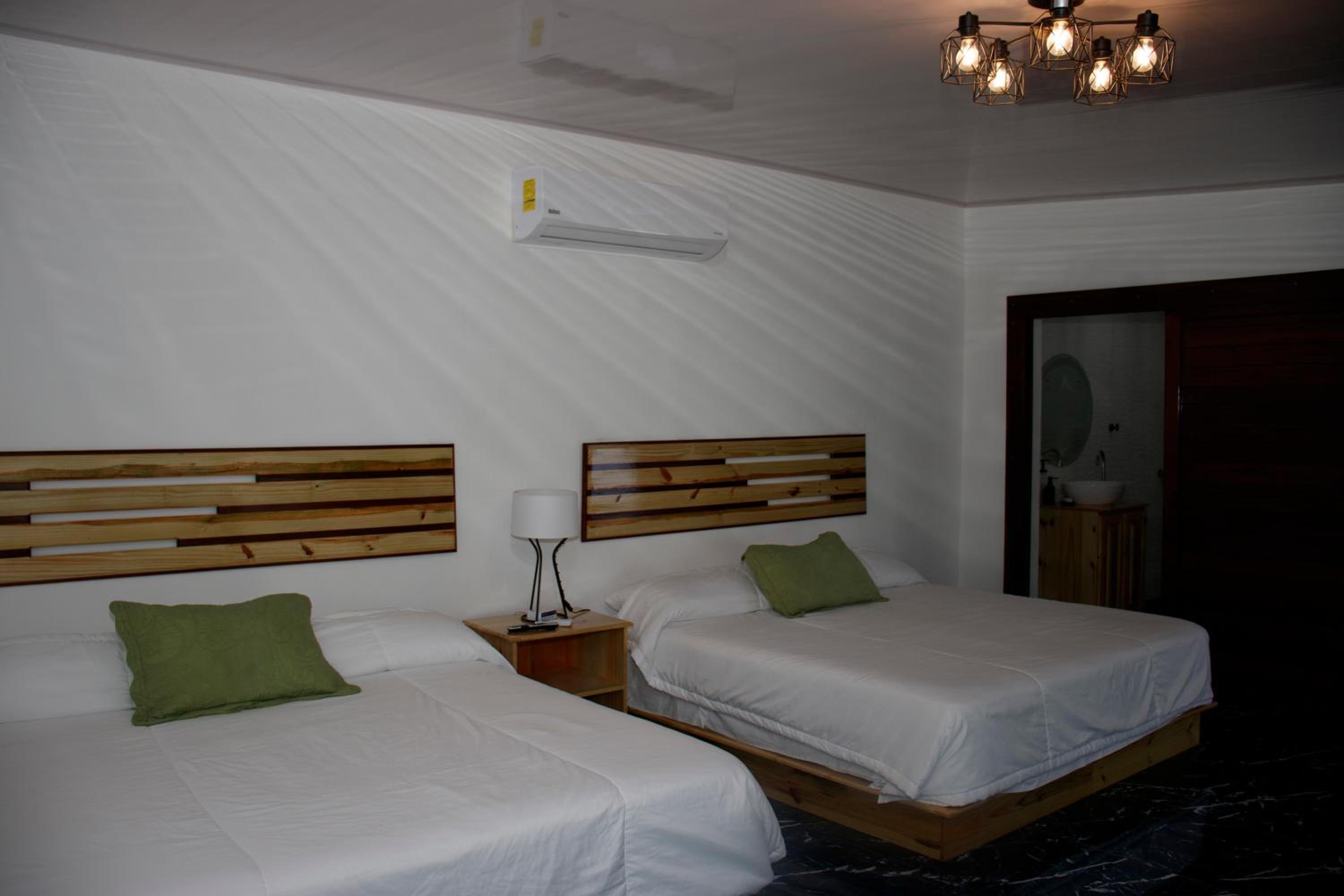 Junior Suite with Balcony