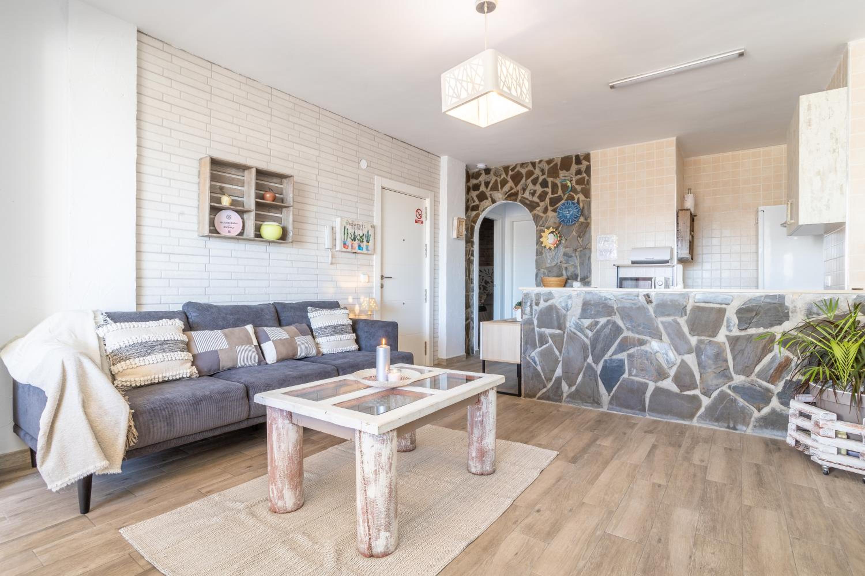 Apartamento Superior de Dos Habitaciones