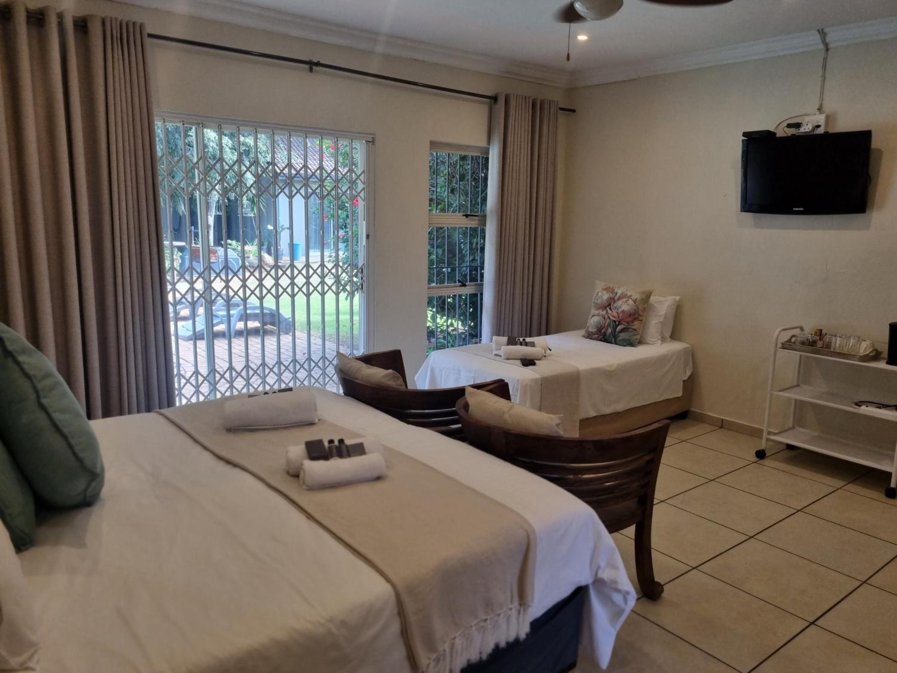 Deluxe Quadruple Room photo 1