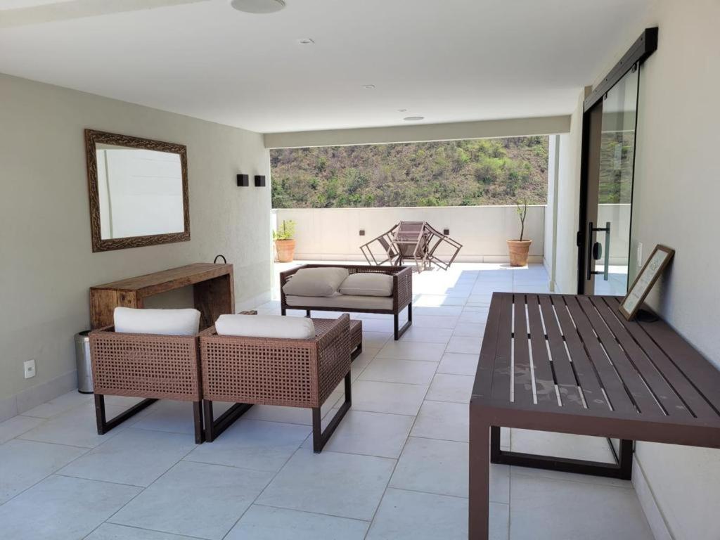 Apartment With Balcony photo 2