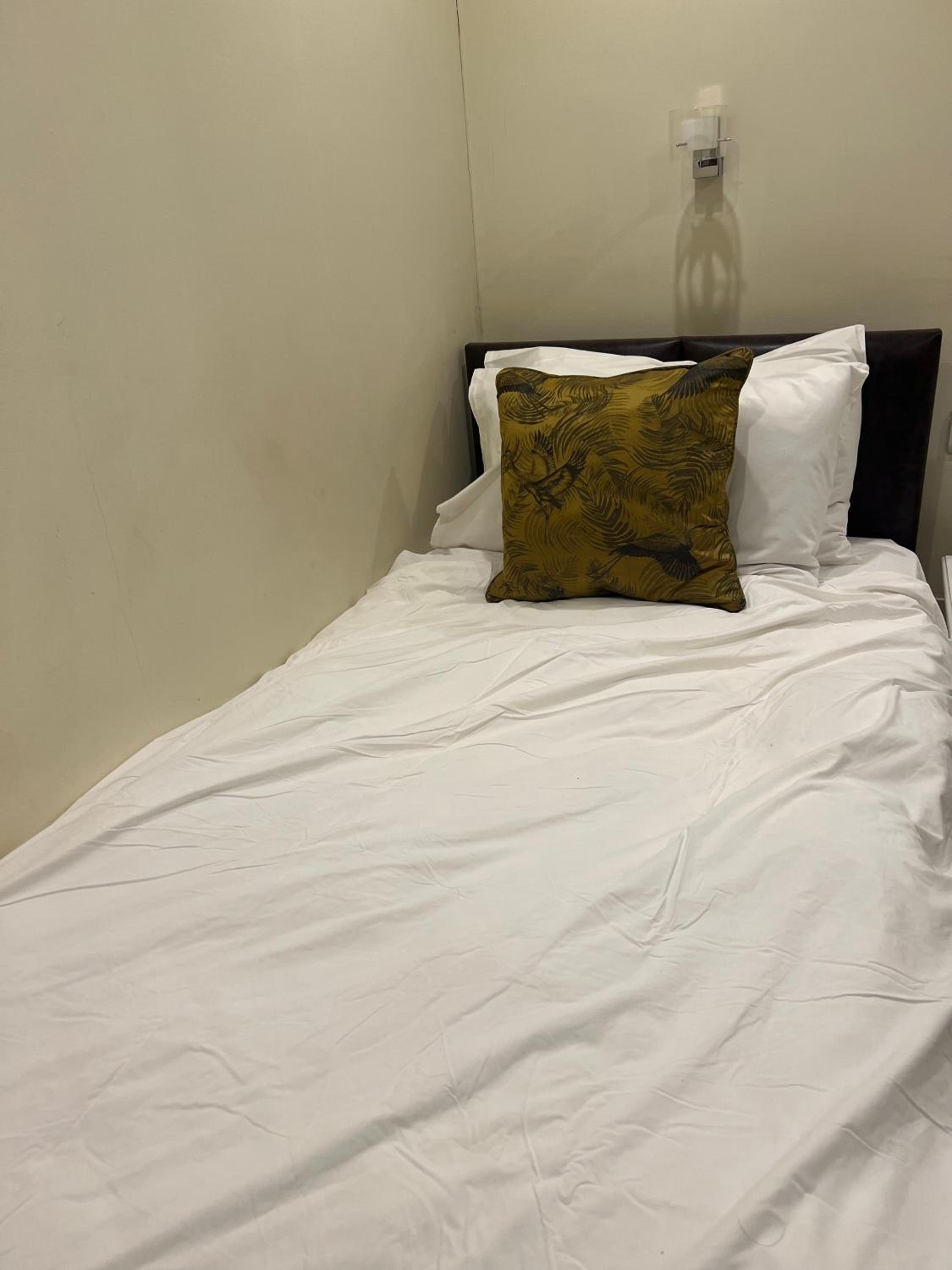 Single Room with Private External Bathroom photo 3