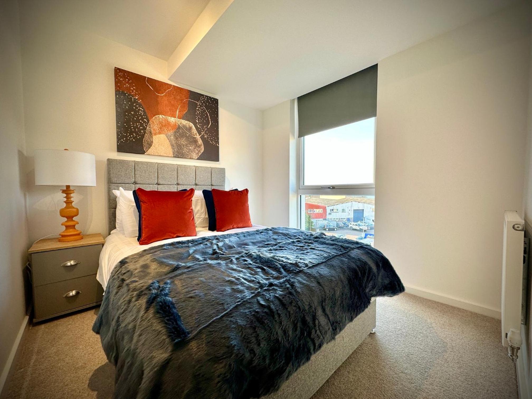 Deluxe Apartment photo 1