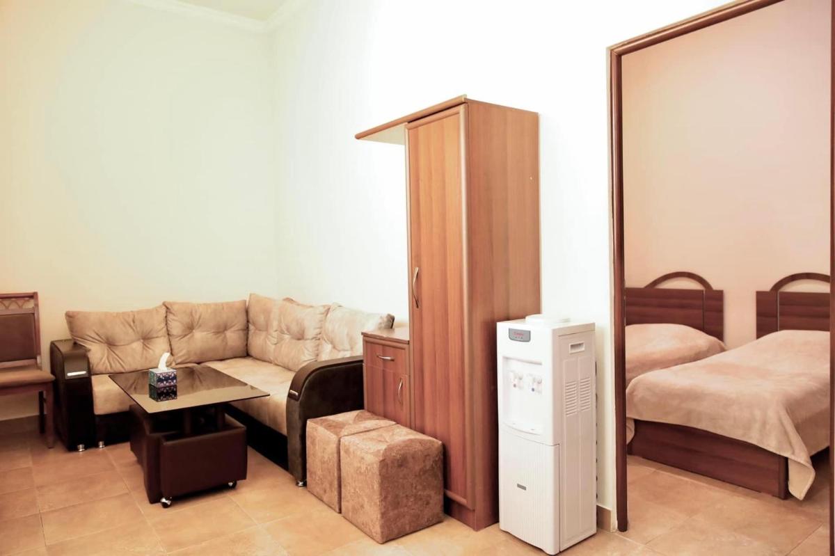 Double or Twin Room with Extra Bed photo 3