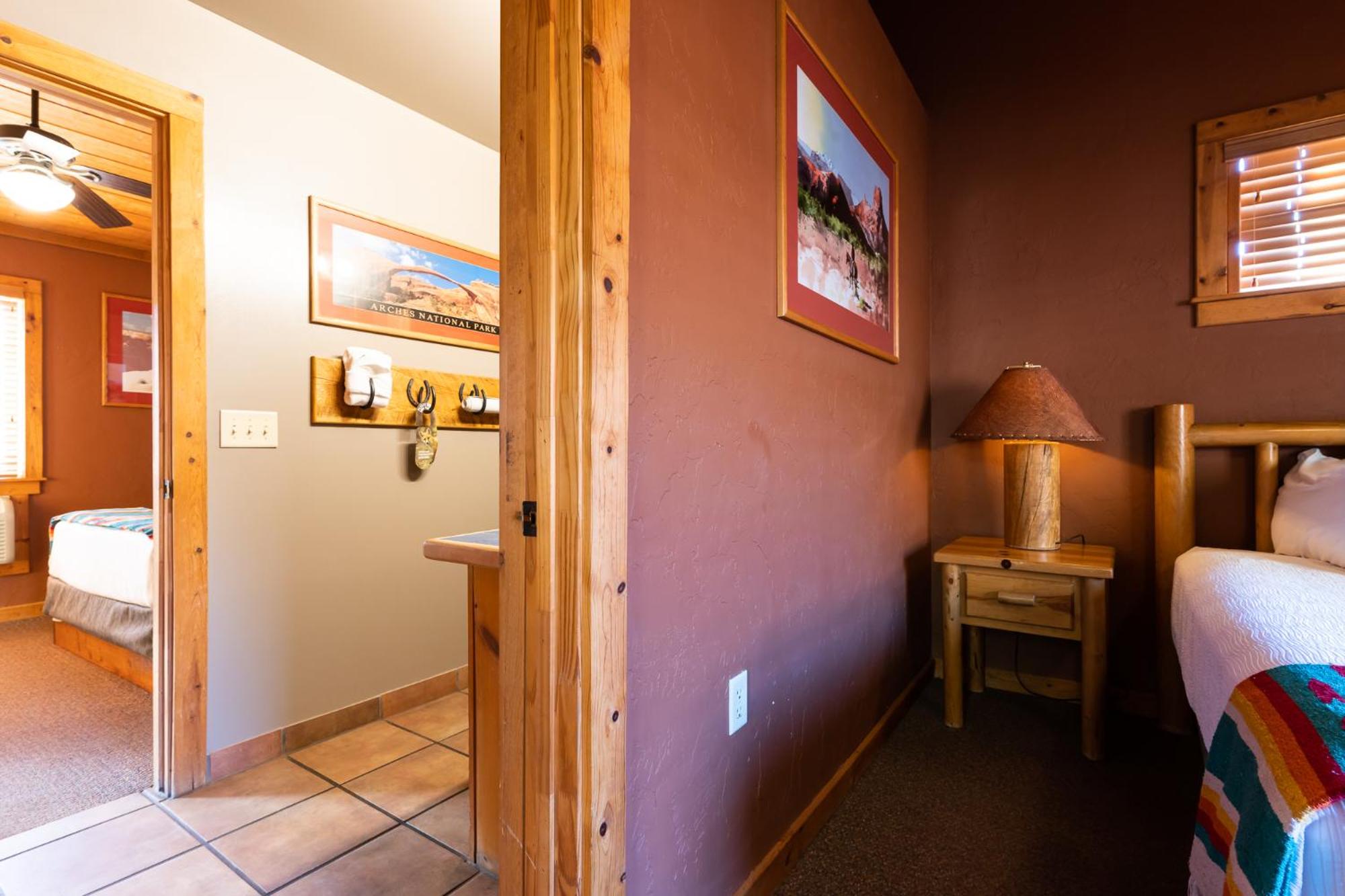 Two-Bedroom Queen Suite