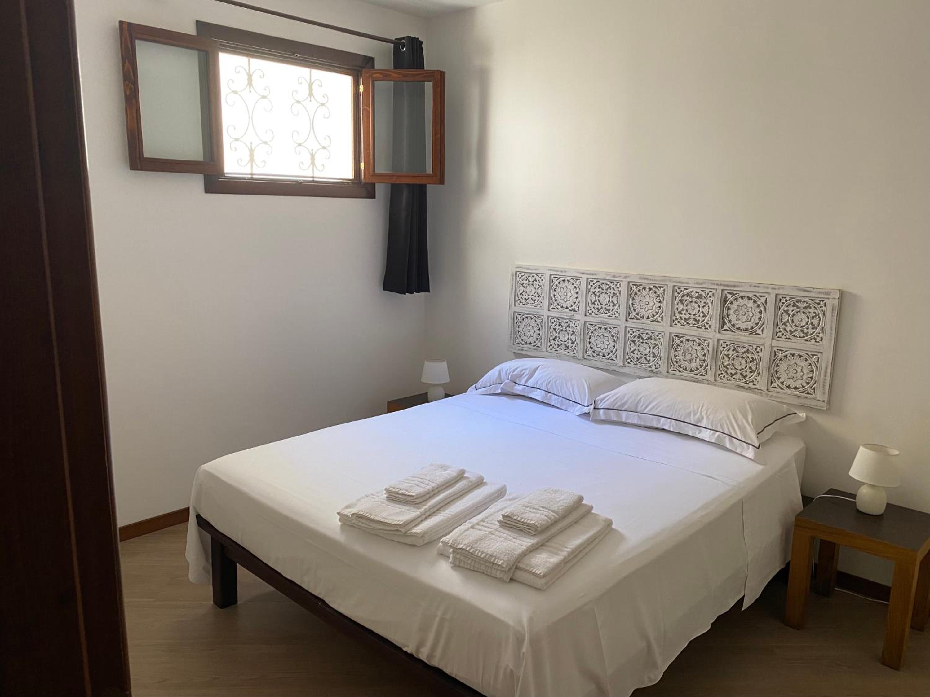 Apartment With Terrace
