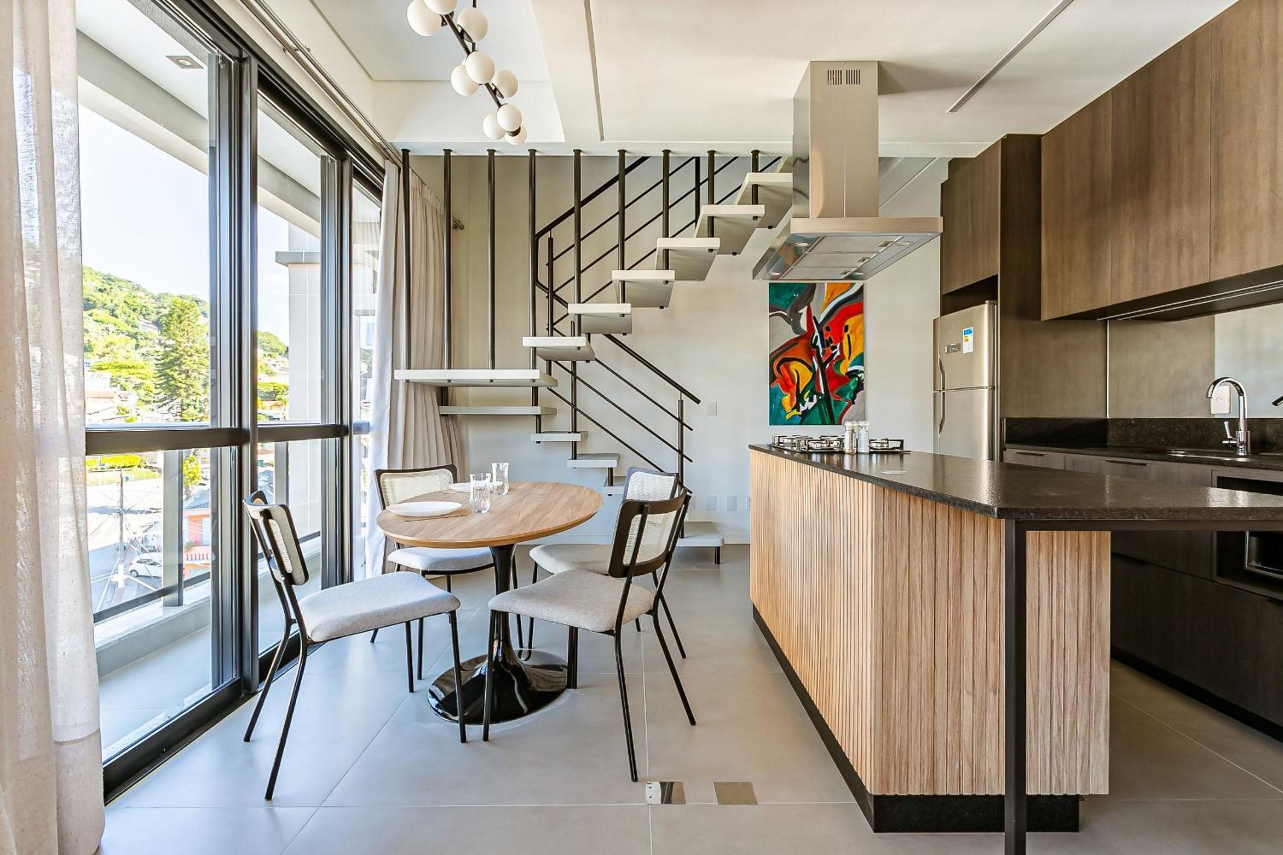 Duplex Apartment - Photo 2