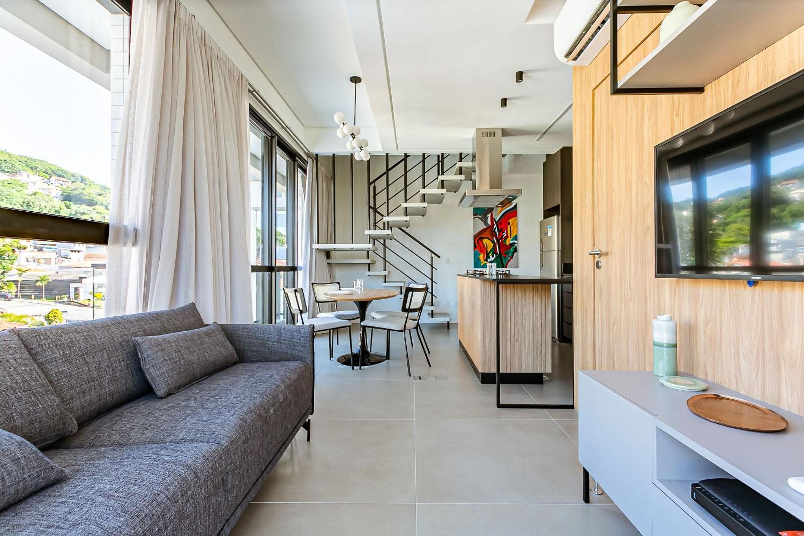 Duplex Apartment - Photo 23