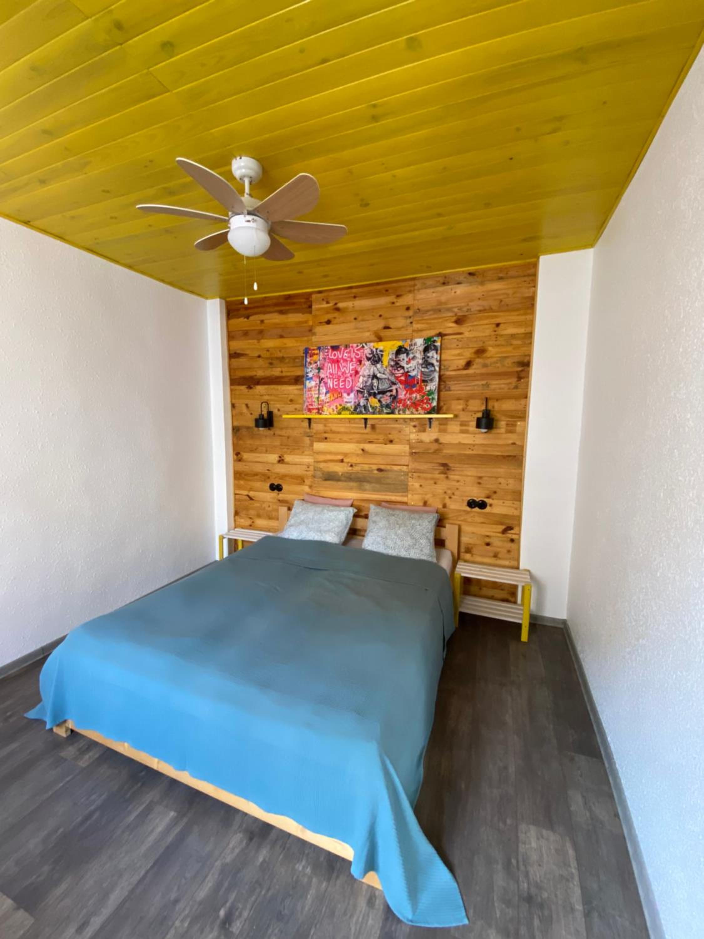 Apartamento Estudio