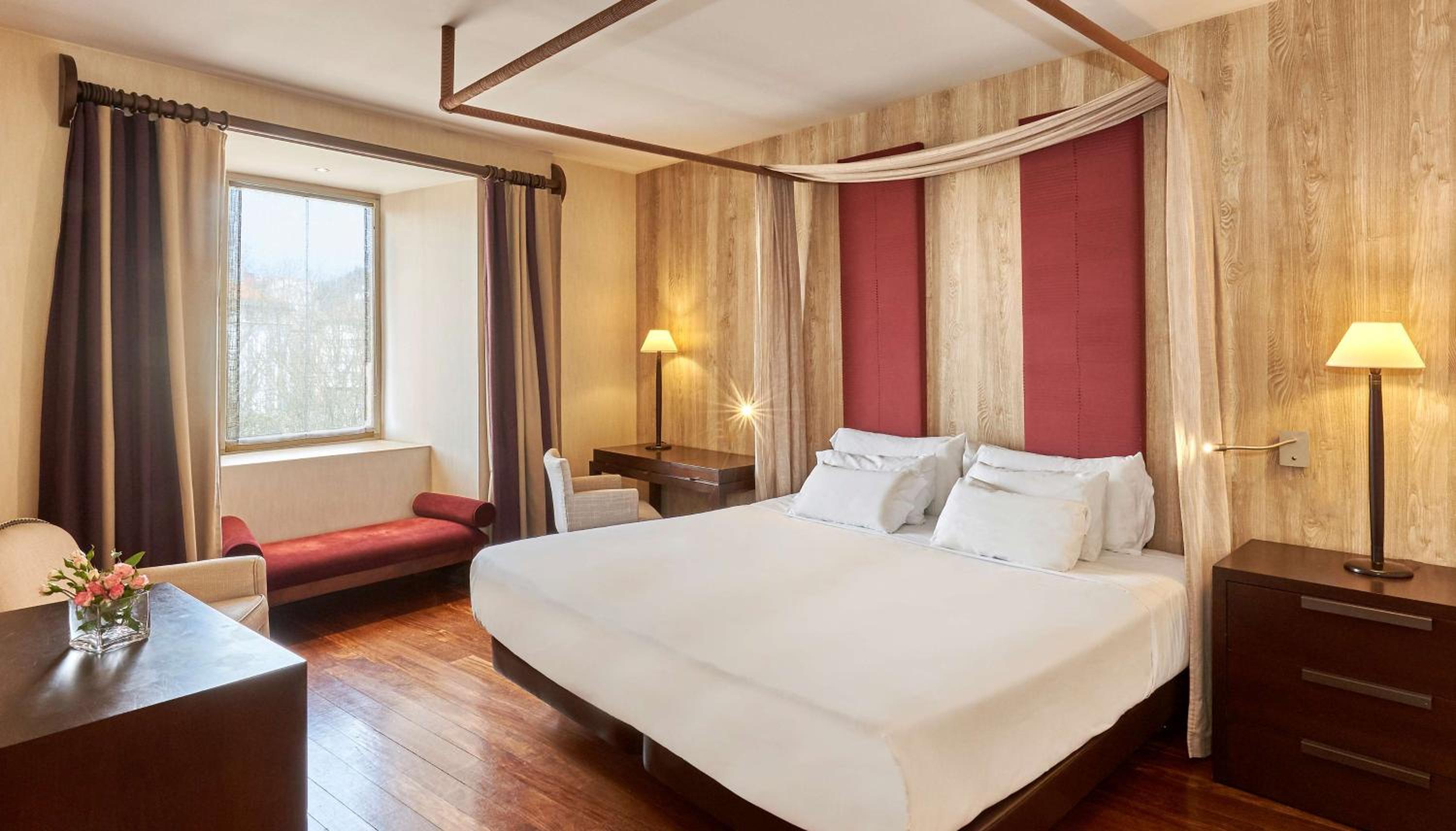 Habitación Superior con Vista al Río