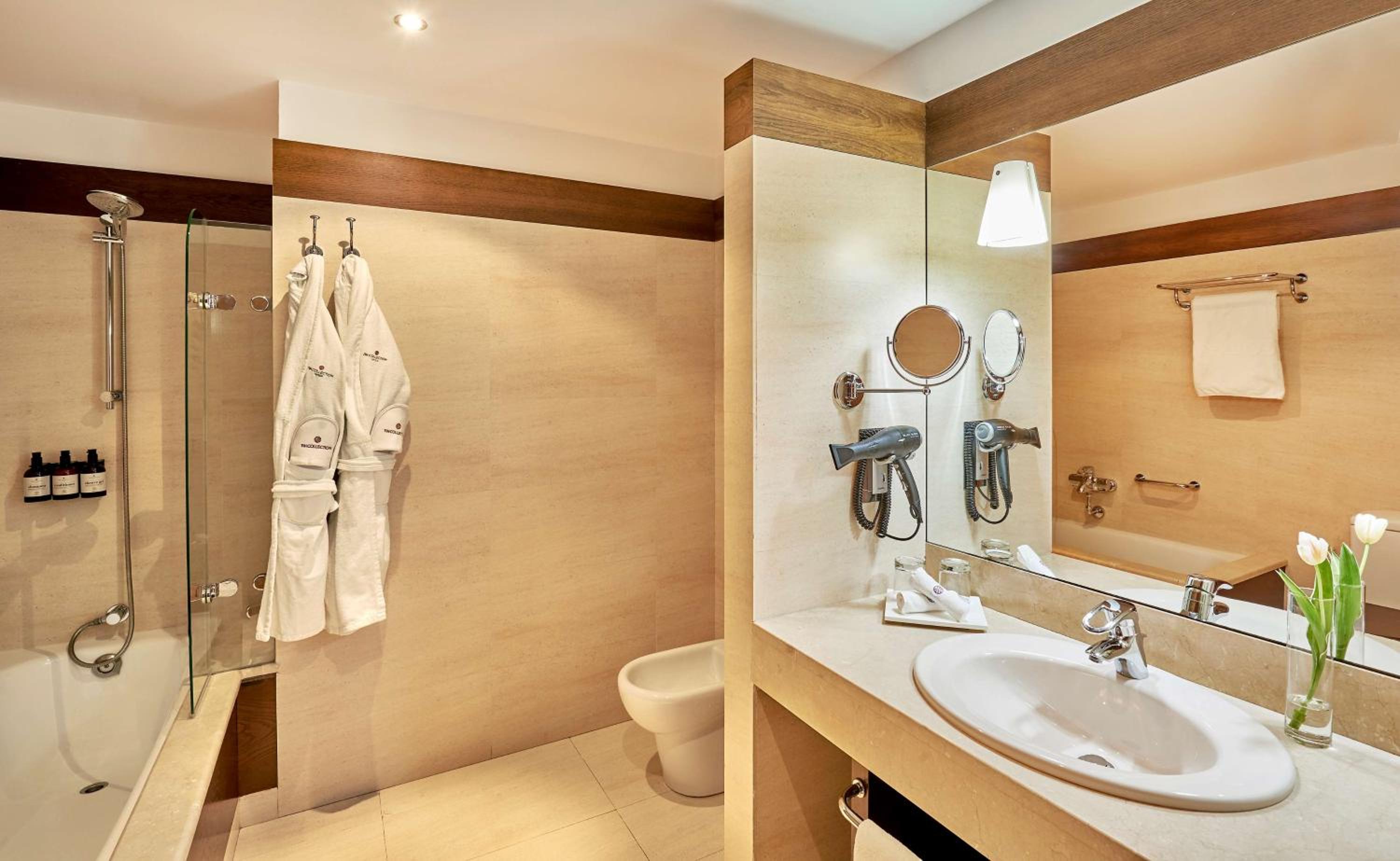 Premium Double or Twin Room photo 2