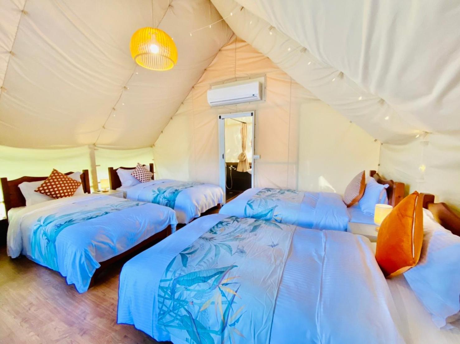 Quadruple Room with Terrace photo 3