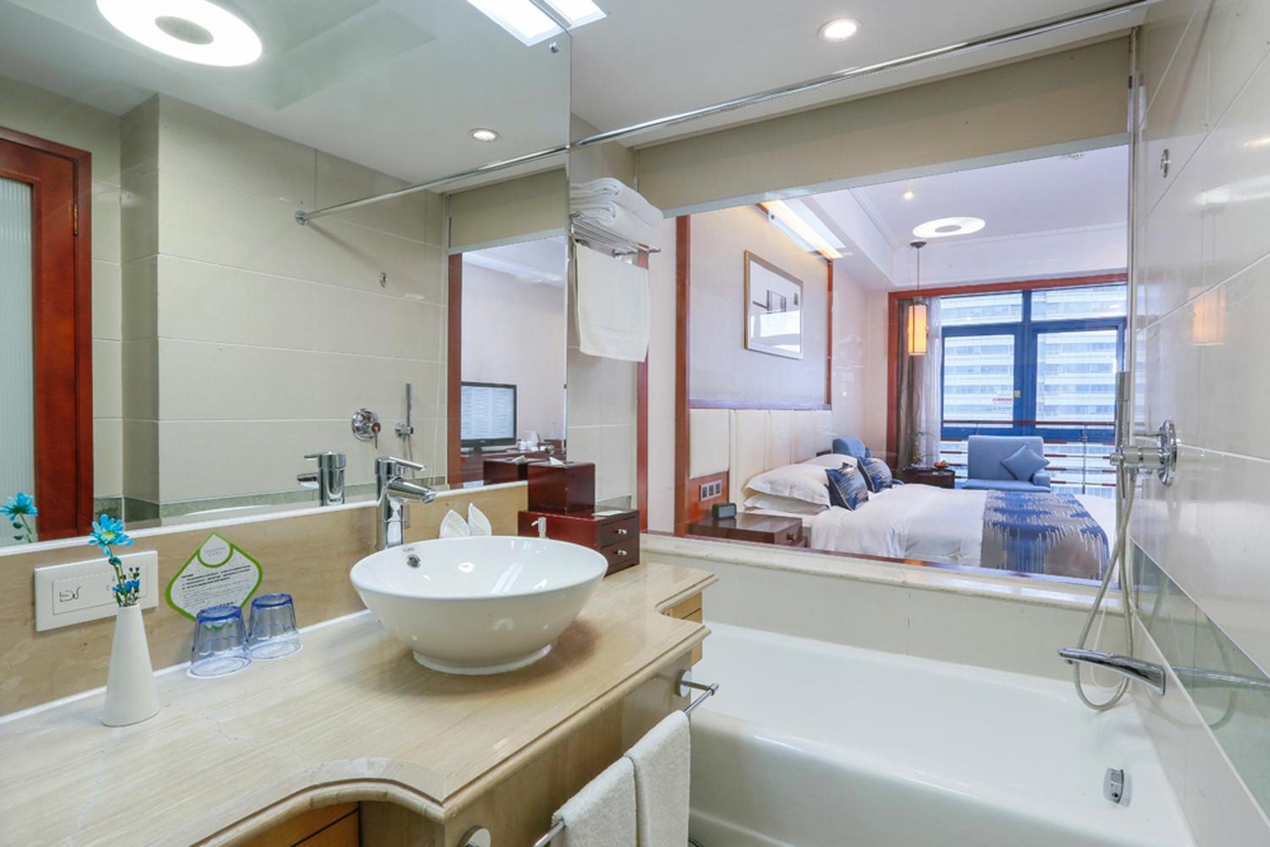 Business Twin Room photo 2