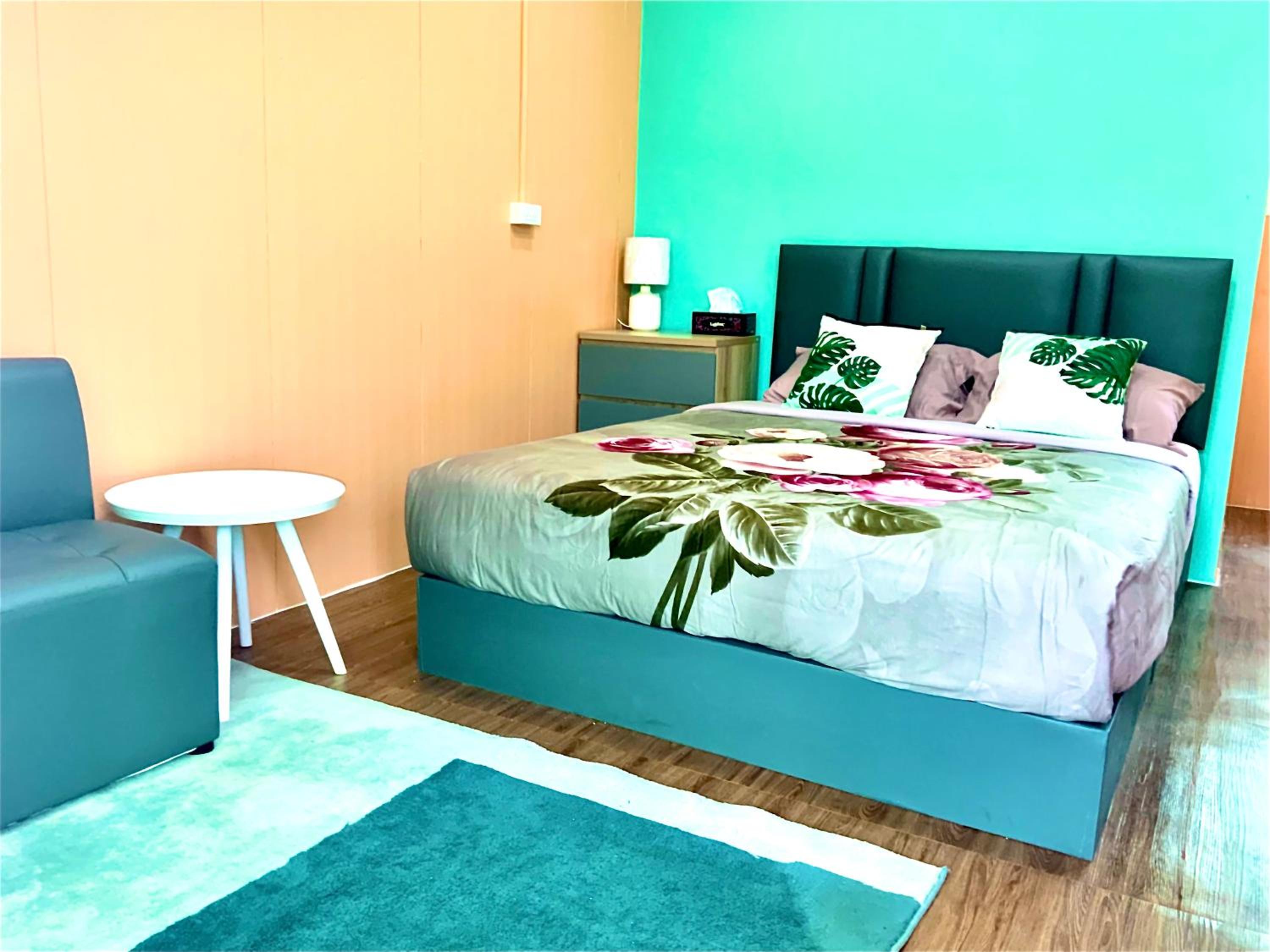 Family Suite with Balcony