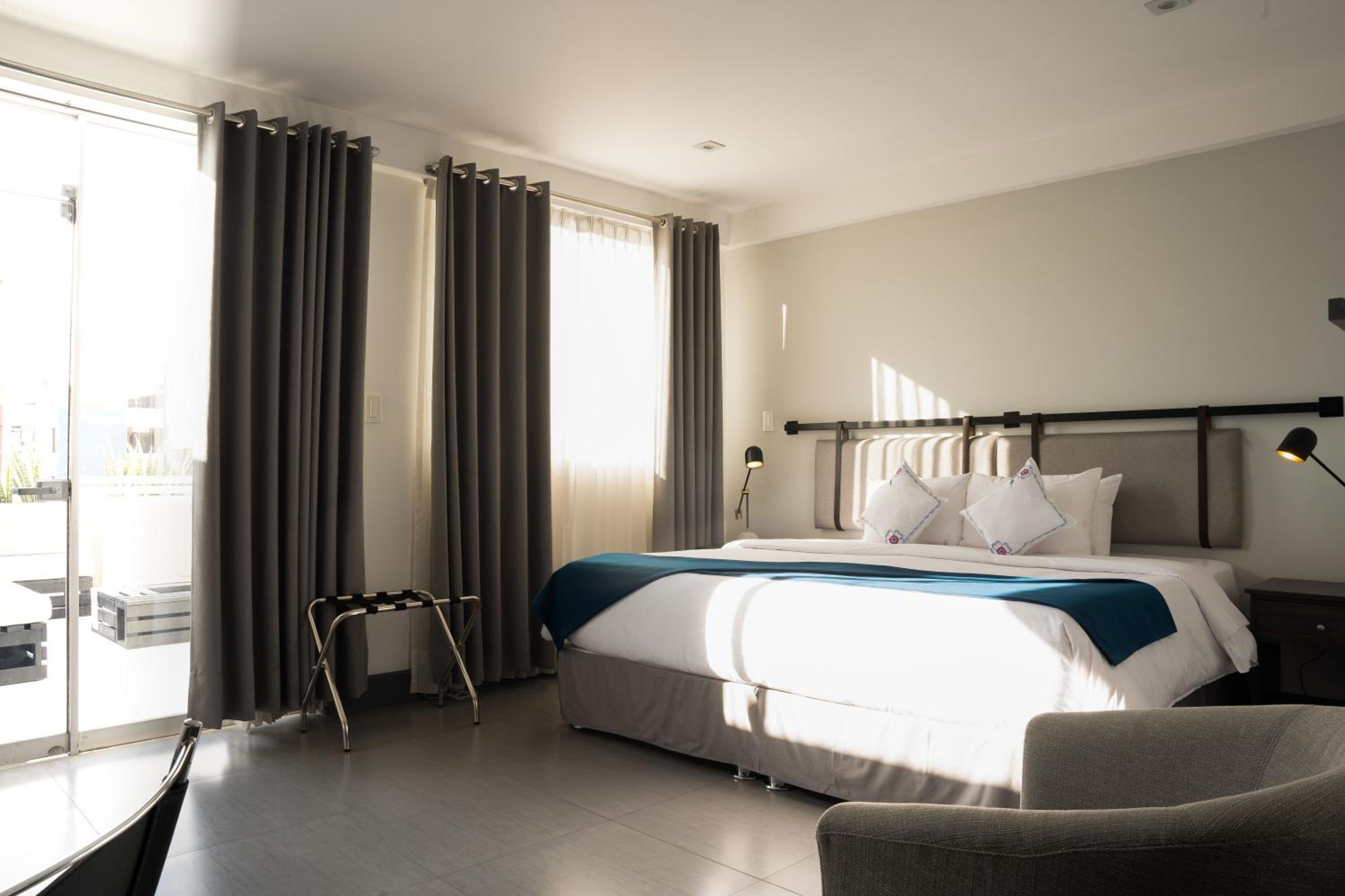 Suite With Terrace