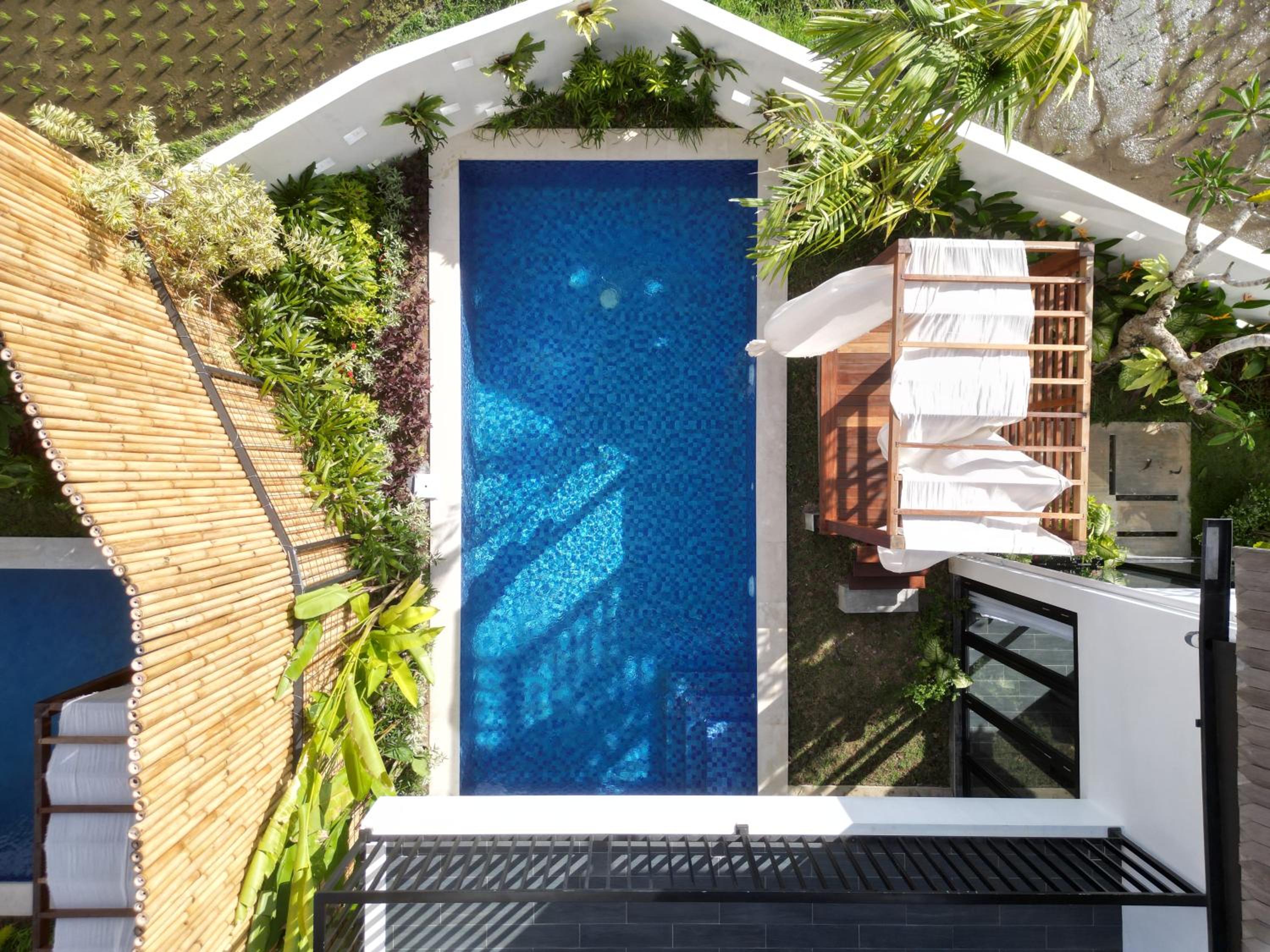 Two-Bedroom Villa - Photo 19