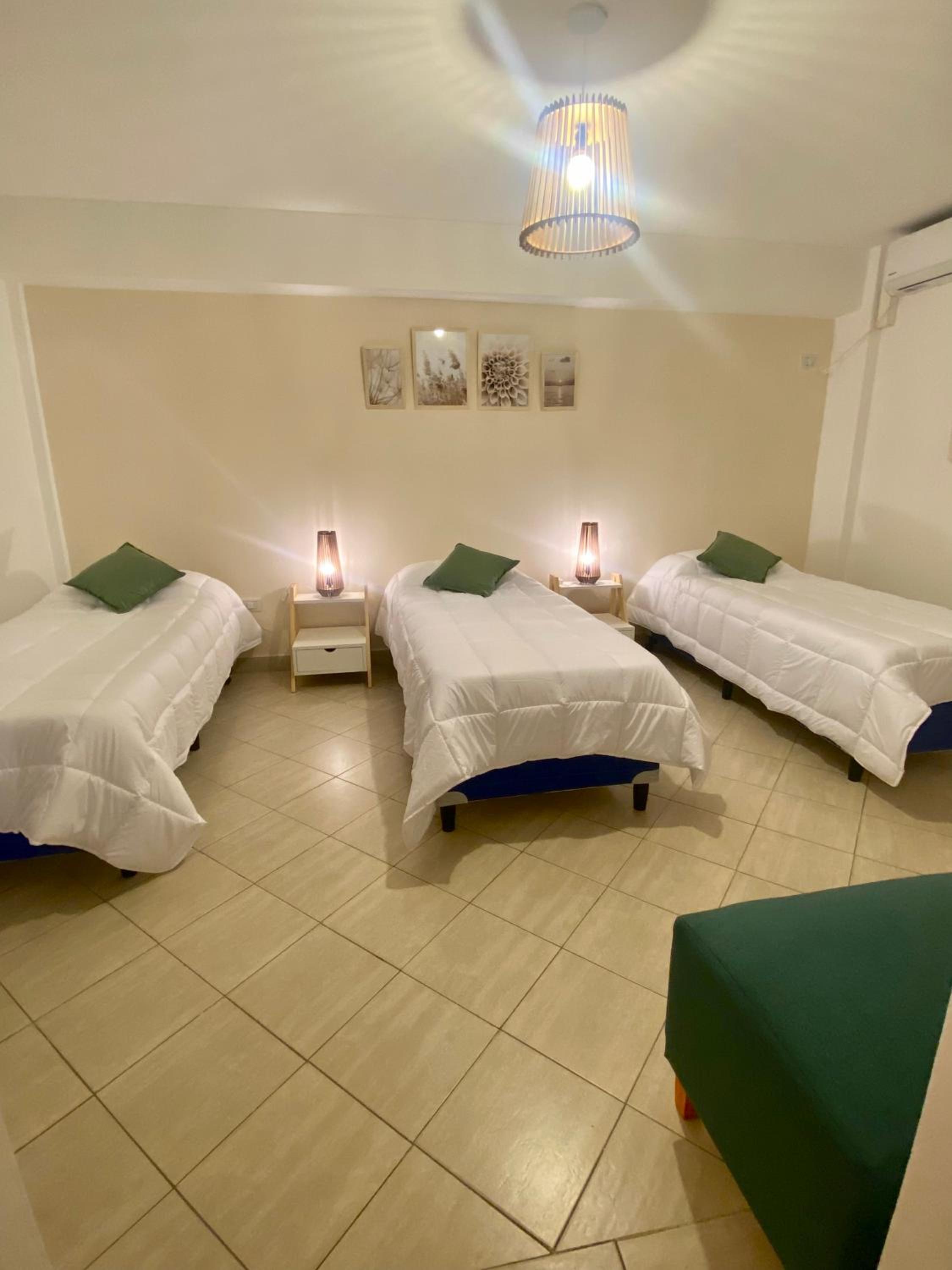 Classic Triple Room