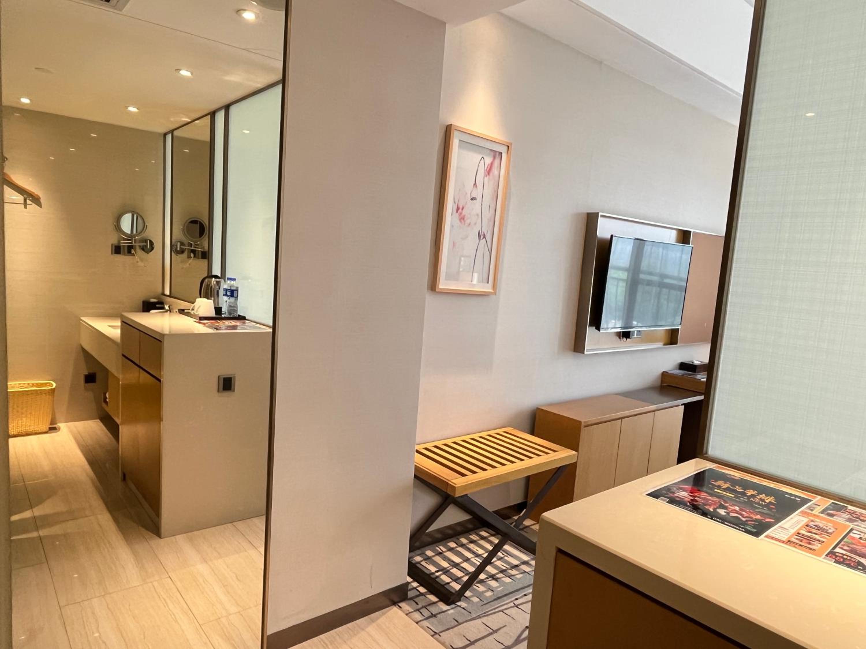 City View Superior Twin Room