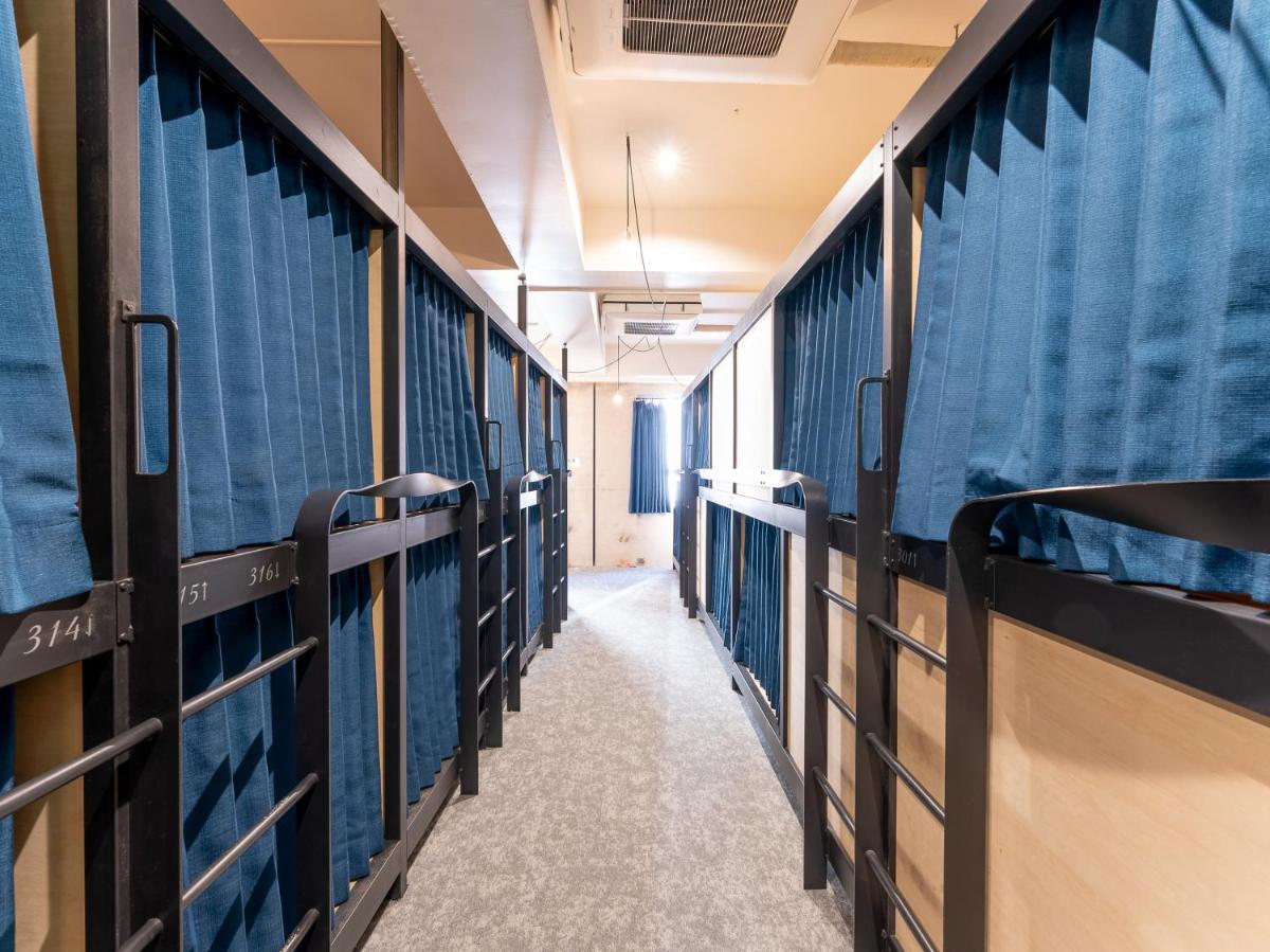 Bunk Bed in Male Dormitory Room  photo 3