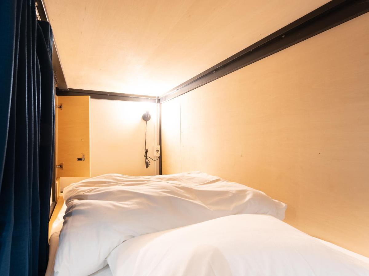Bunk Bed in Male Dormitory Room  photo 3
