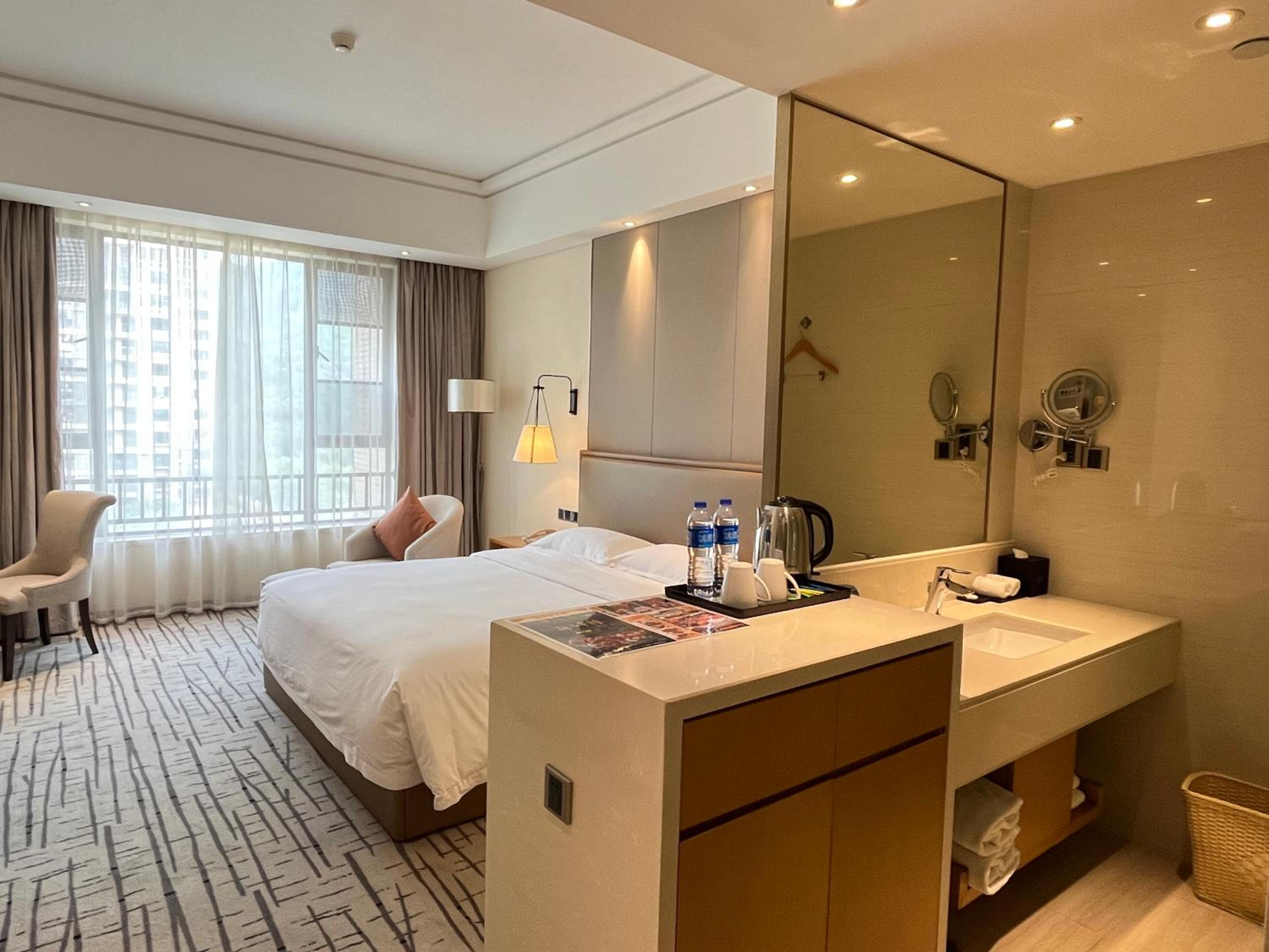 Garden View Superior King Room
