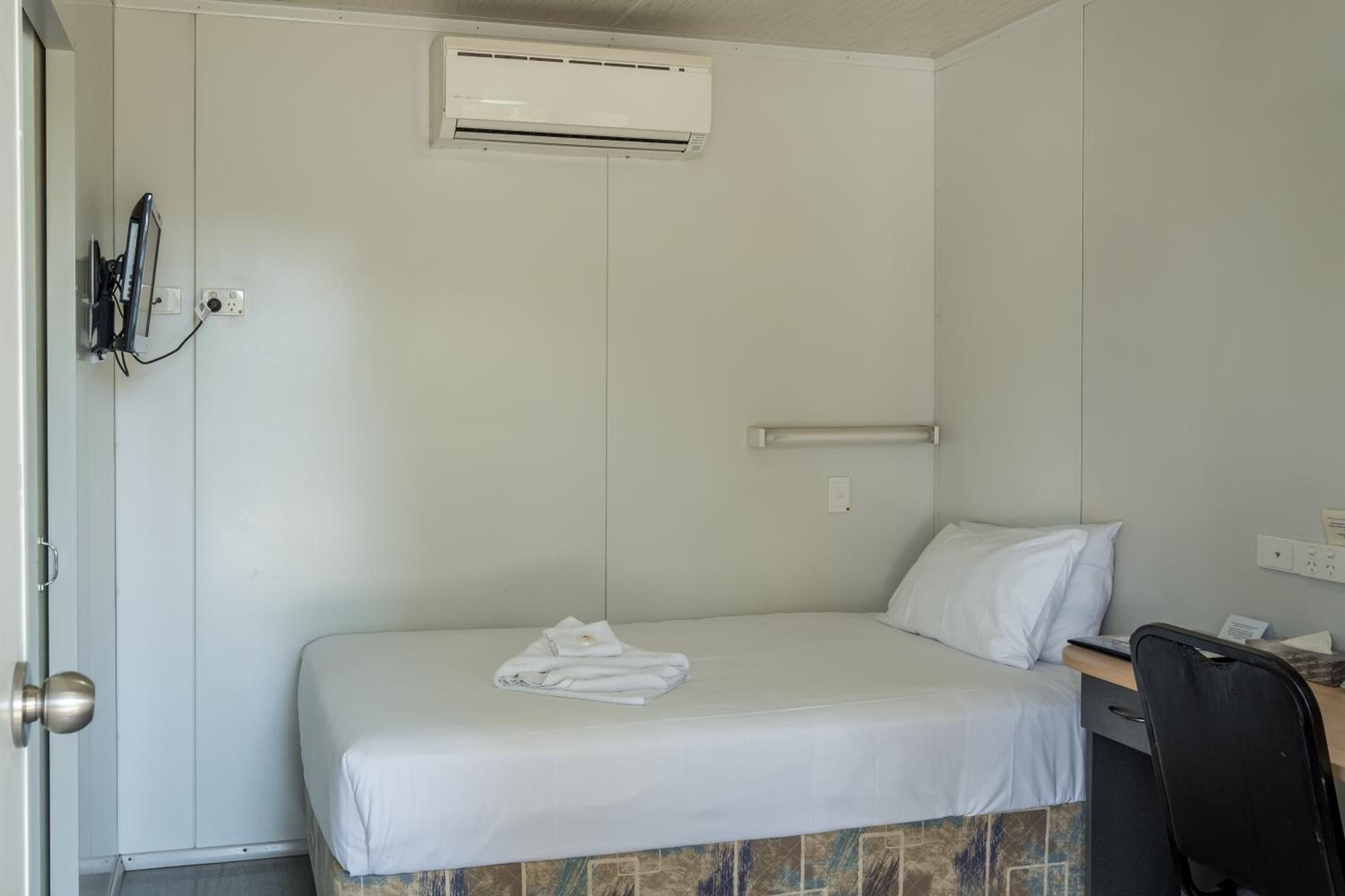 Economy Unit - Single Bed