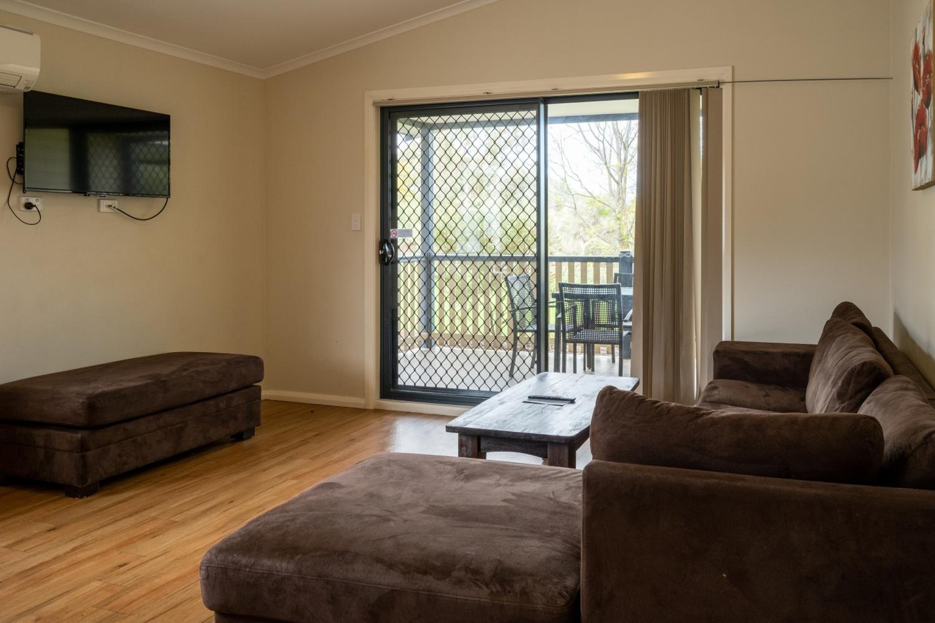 Superior One-Bedroom Villa