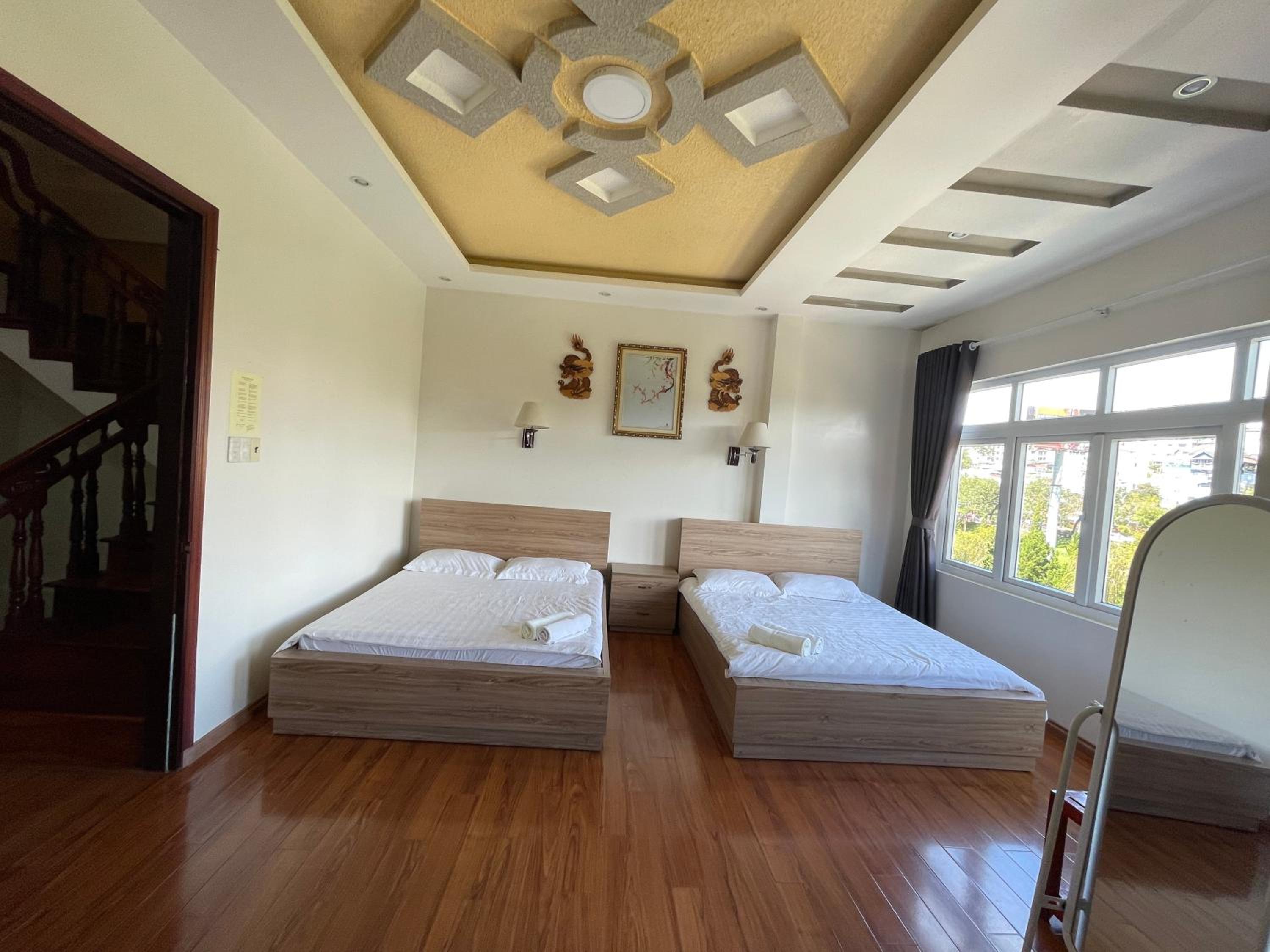 Quadruple Room with Lake View photo 3