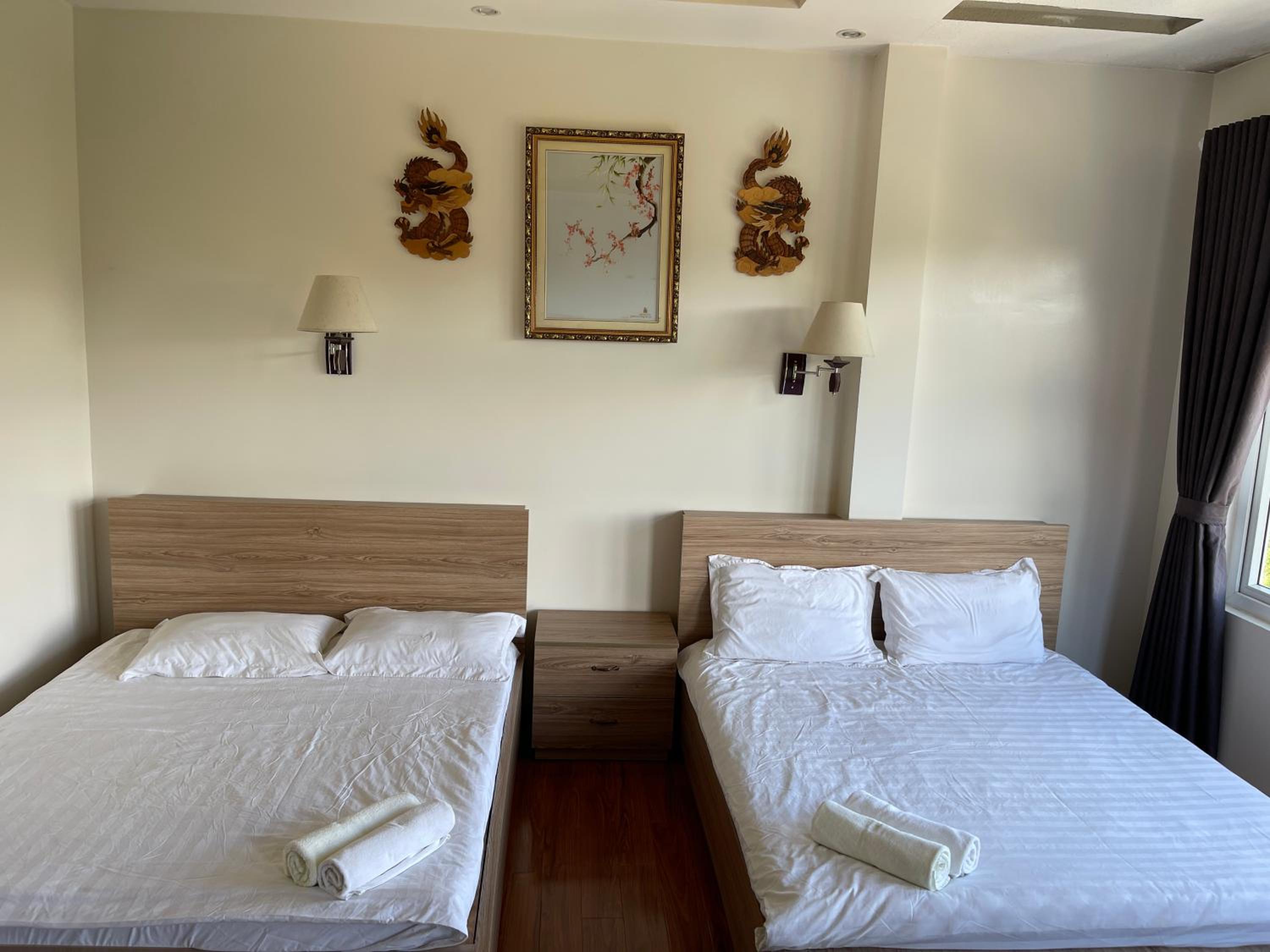 Quadruple Room with Lake View photo 1